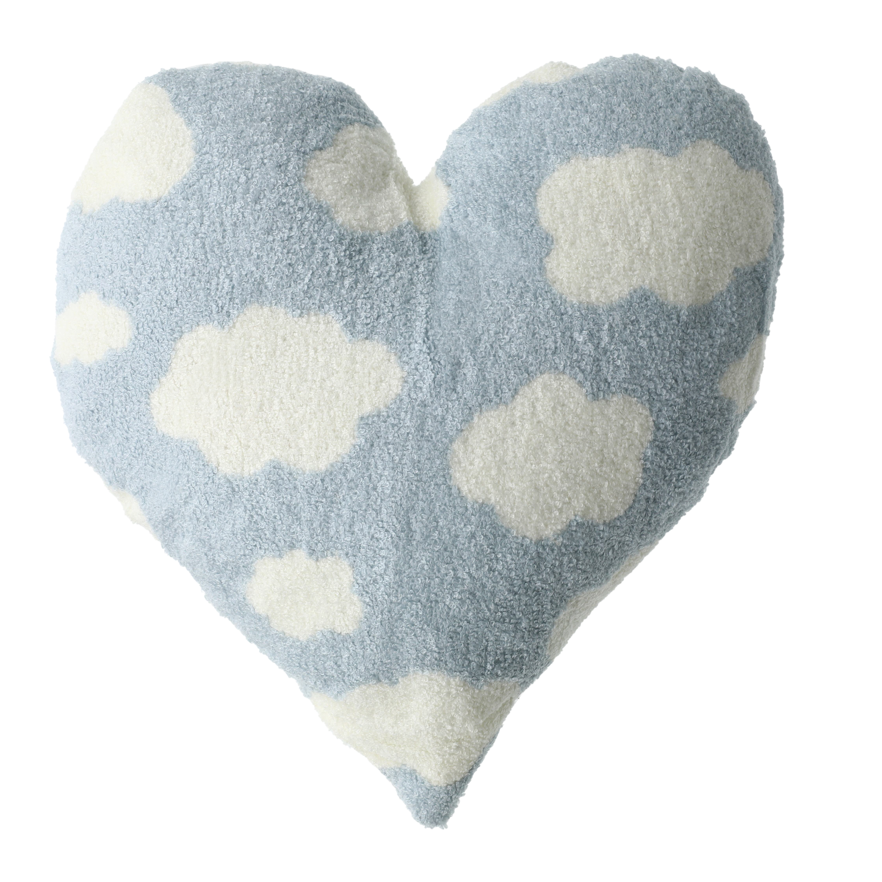 Heart Throw Pillow 14in x 16in