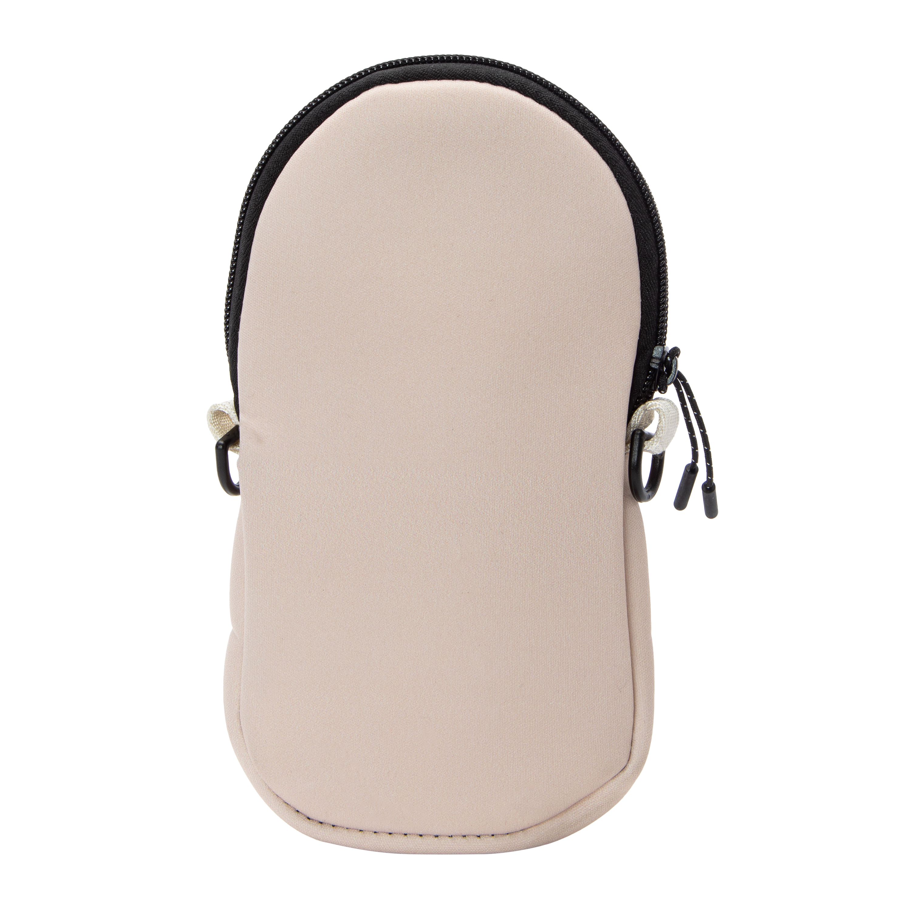 Universal Phone Crossbody Bag With Mesh Pocket