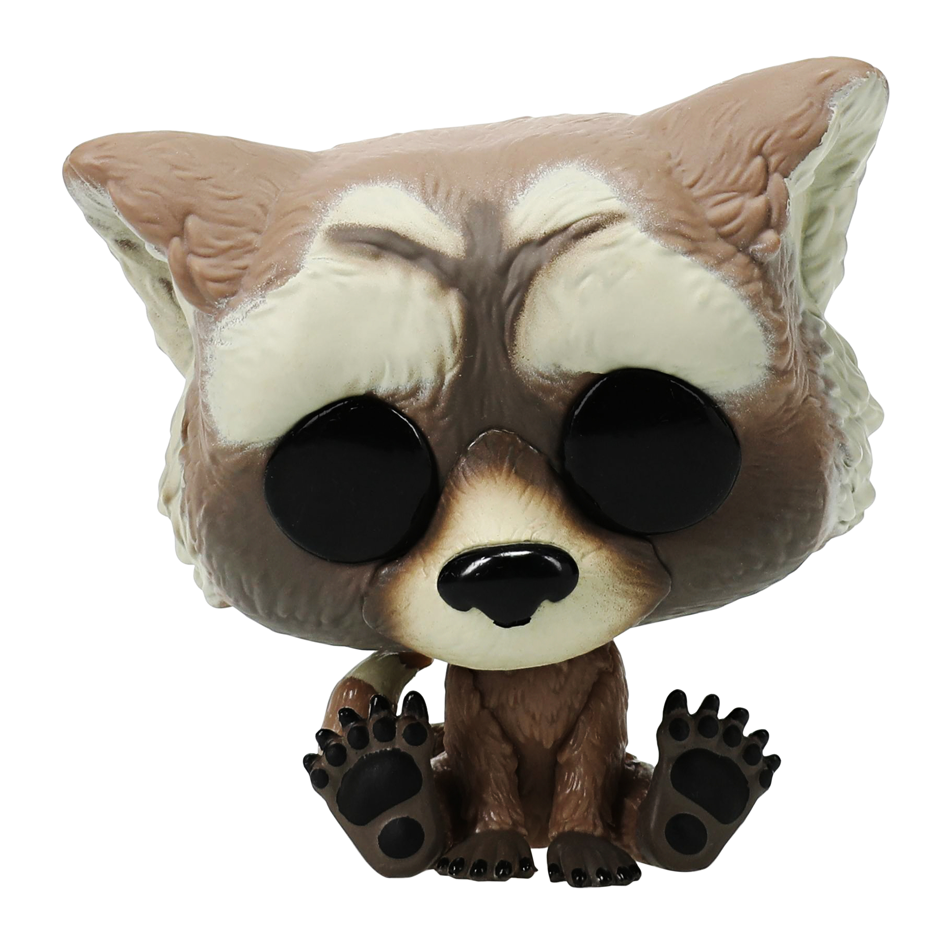 Funko Pop! Marvel Guardians Of The Galaxy Baby Rocket Bobble-Head