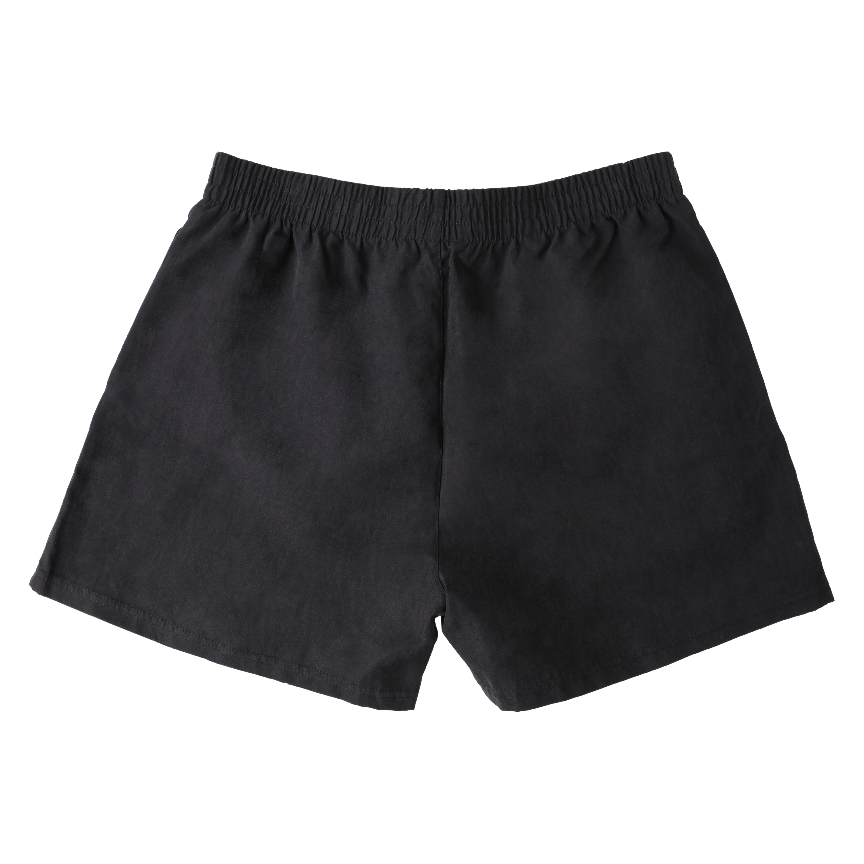 Microfiber Drawstring Shorts