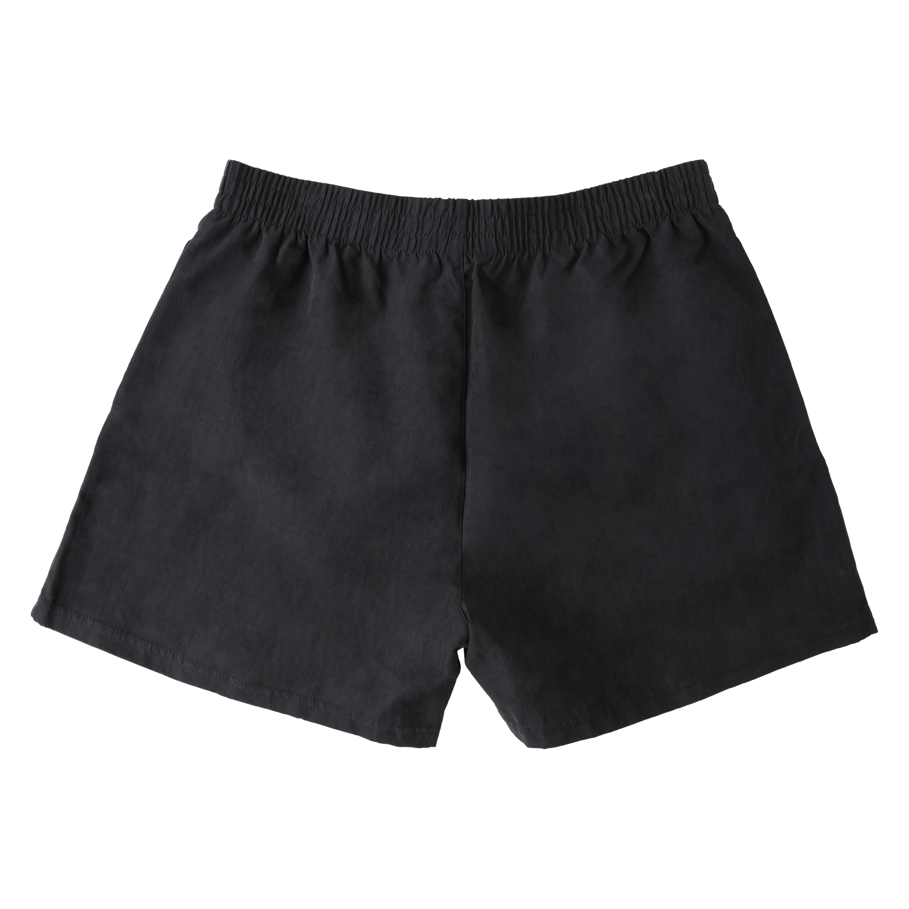Microfiber Drawstring Shorts