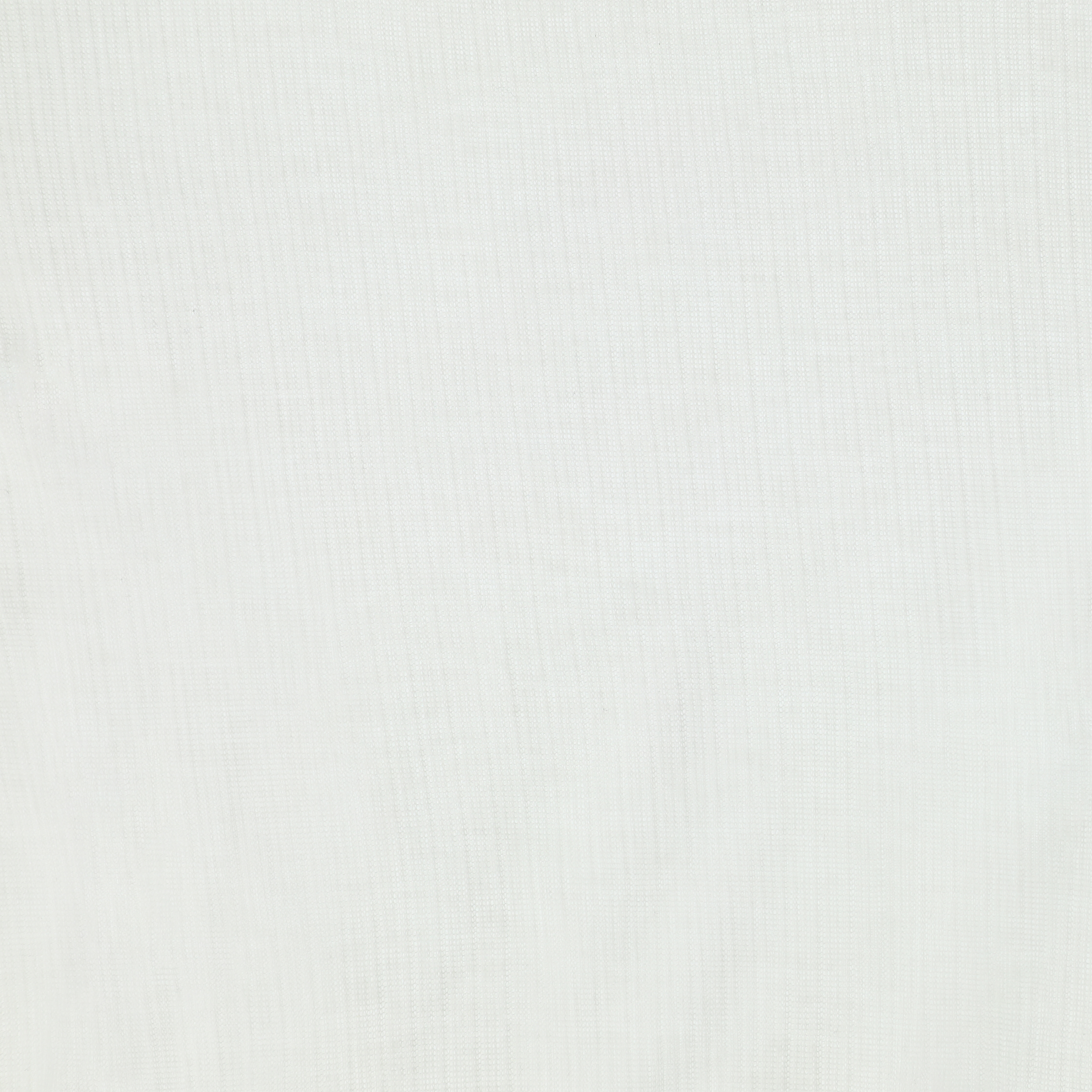 Sheer Ribbed Long-Sleeve Top