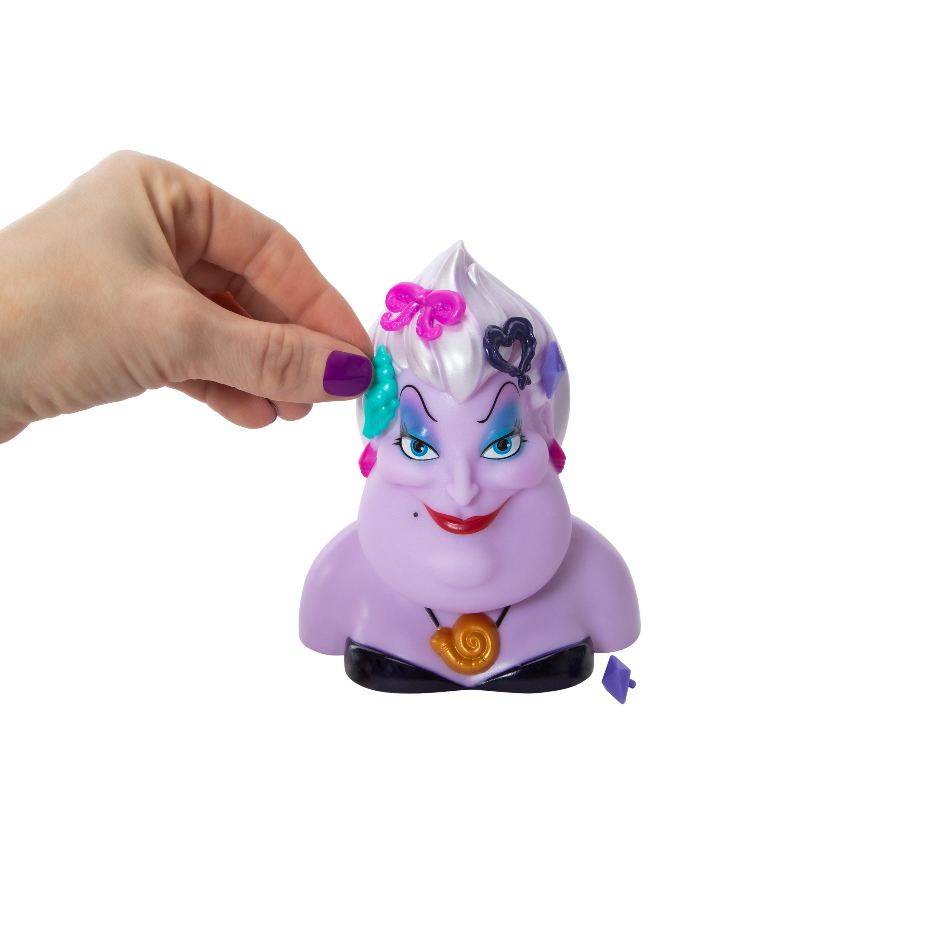 Disney Villains Ursula Styling Head Toy
