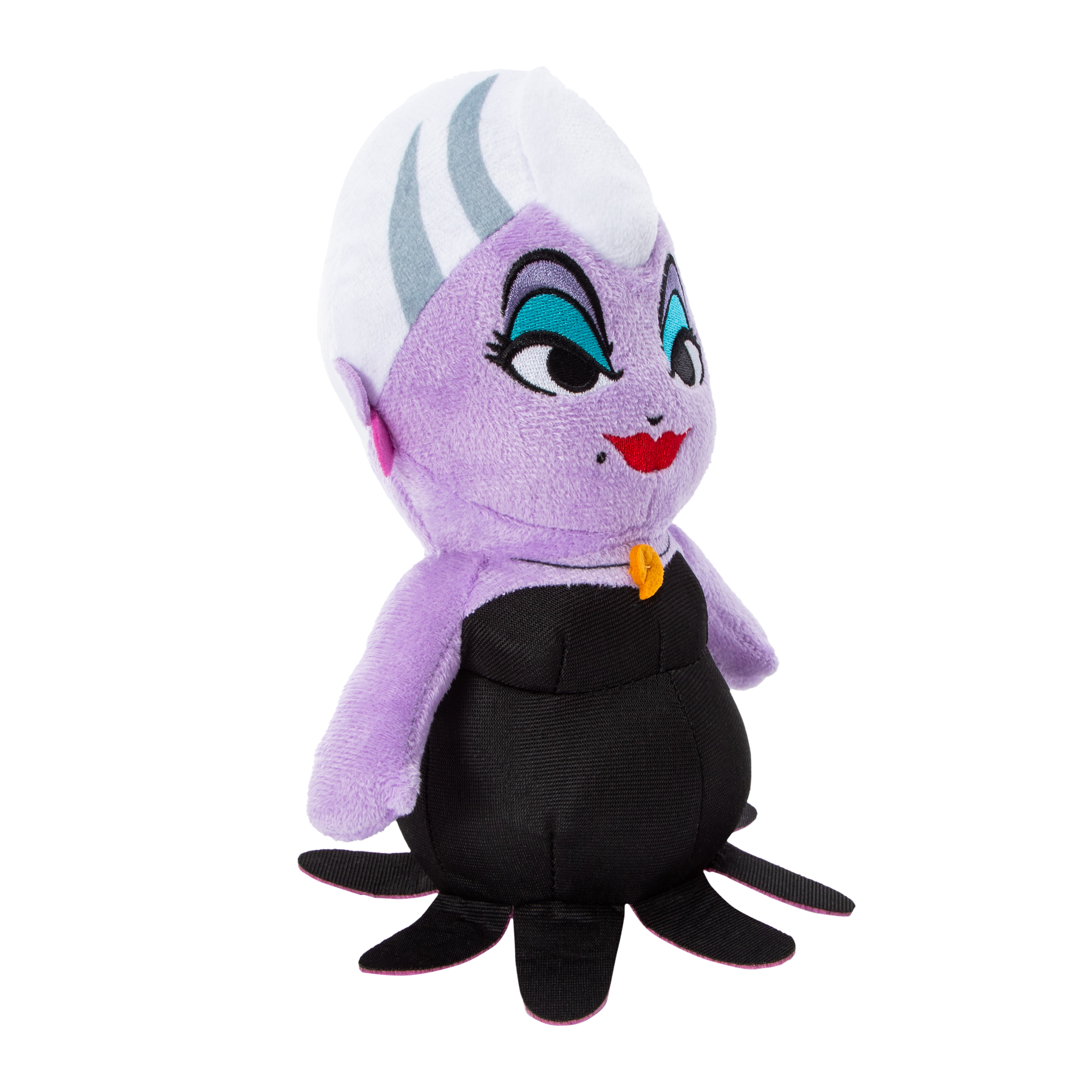 RARE Disney Parks Wishables Ursula Villain The Little Mermaid Collectable plushi offers