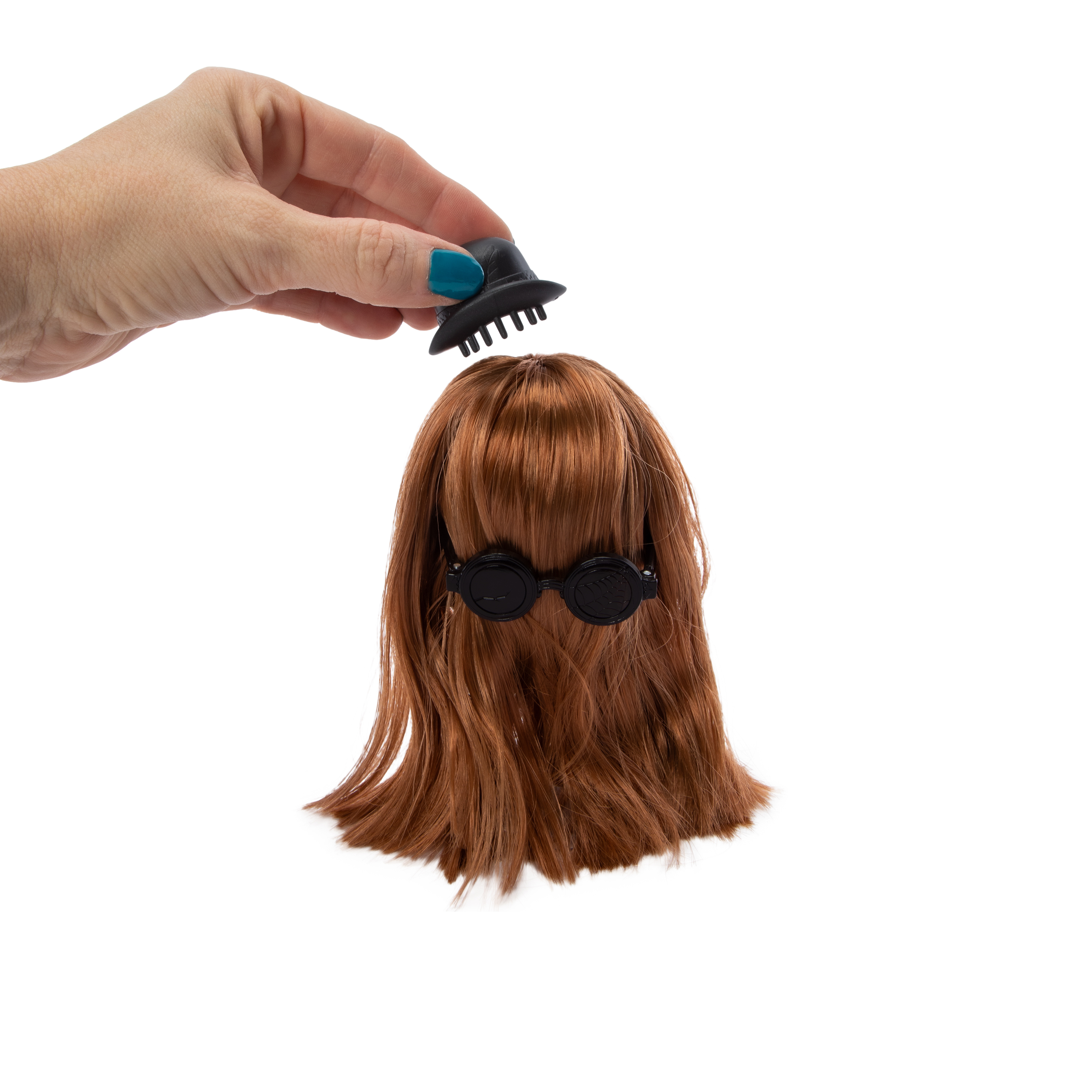 Wednesday Ignatius Itt Styling Head