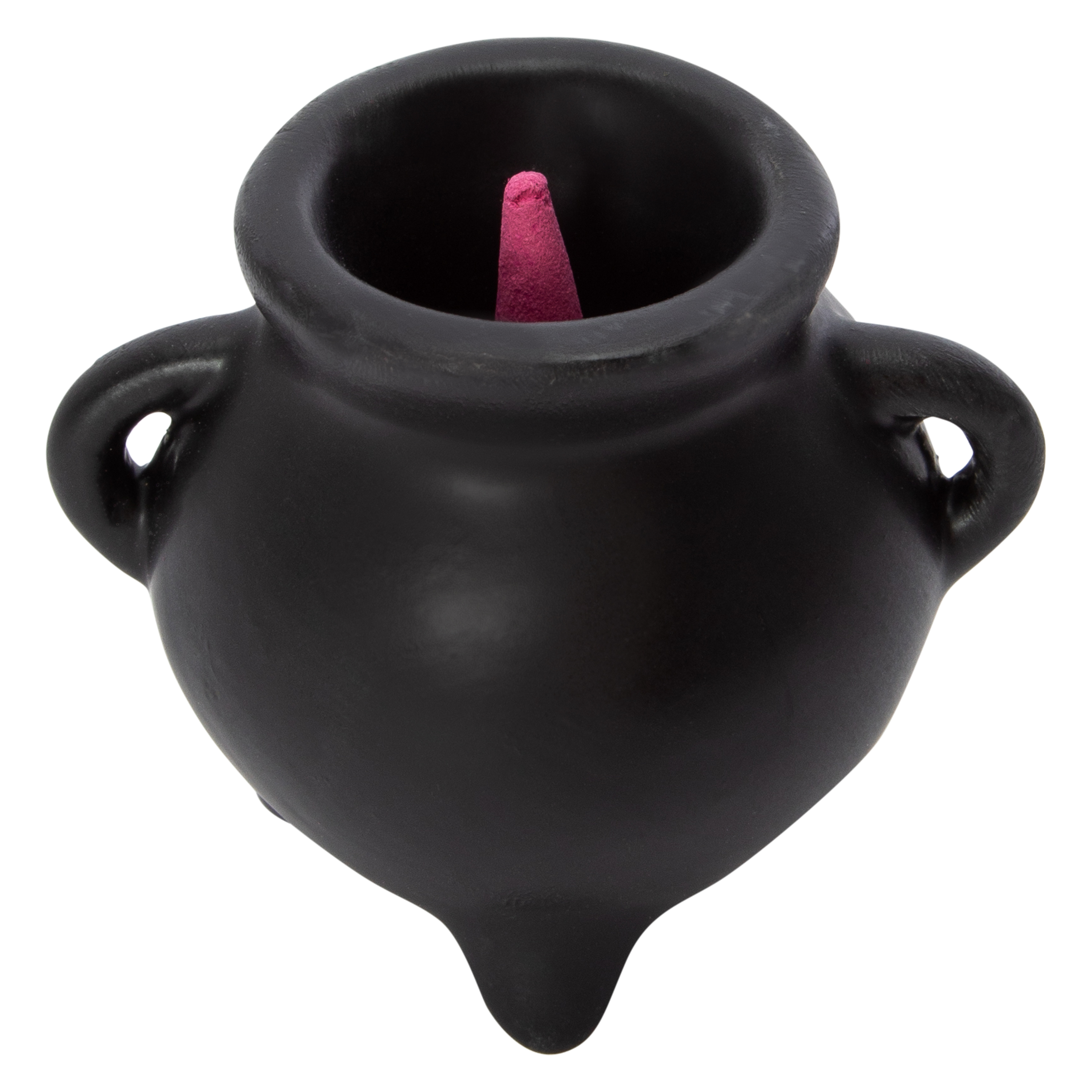 Wispy Hollow™ Cone Incense Burner Kit 11-Piece
