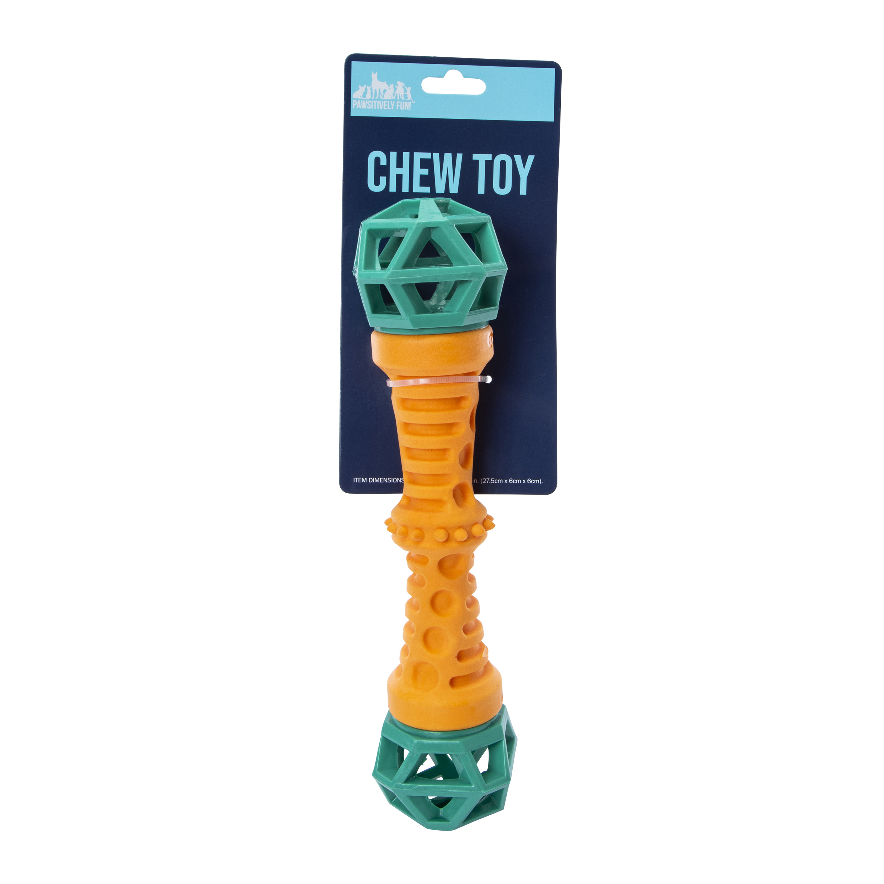 Teething Baton Dog Chew Toy