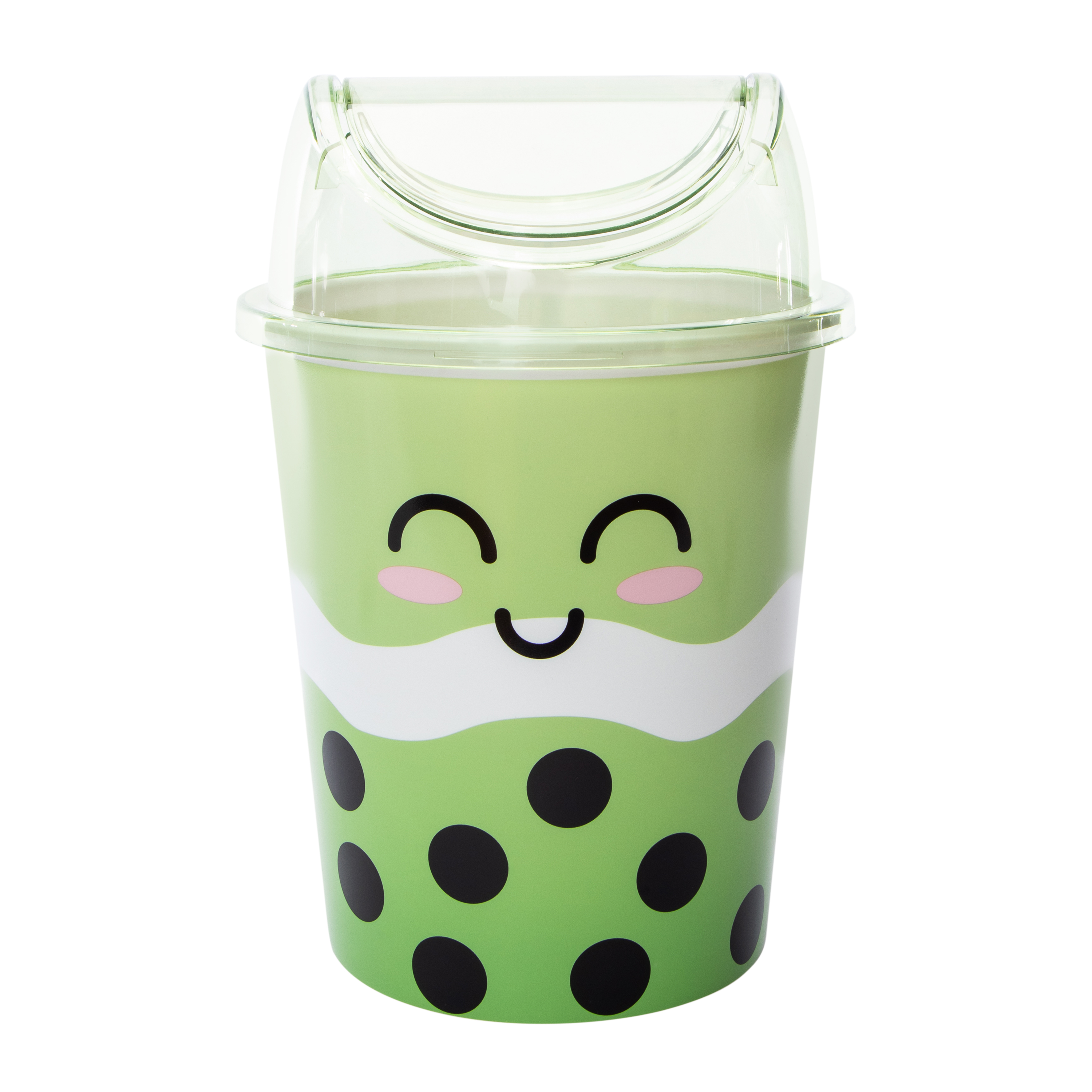 Boba Shaped Trash Can 1.3 Gallon | Five Below