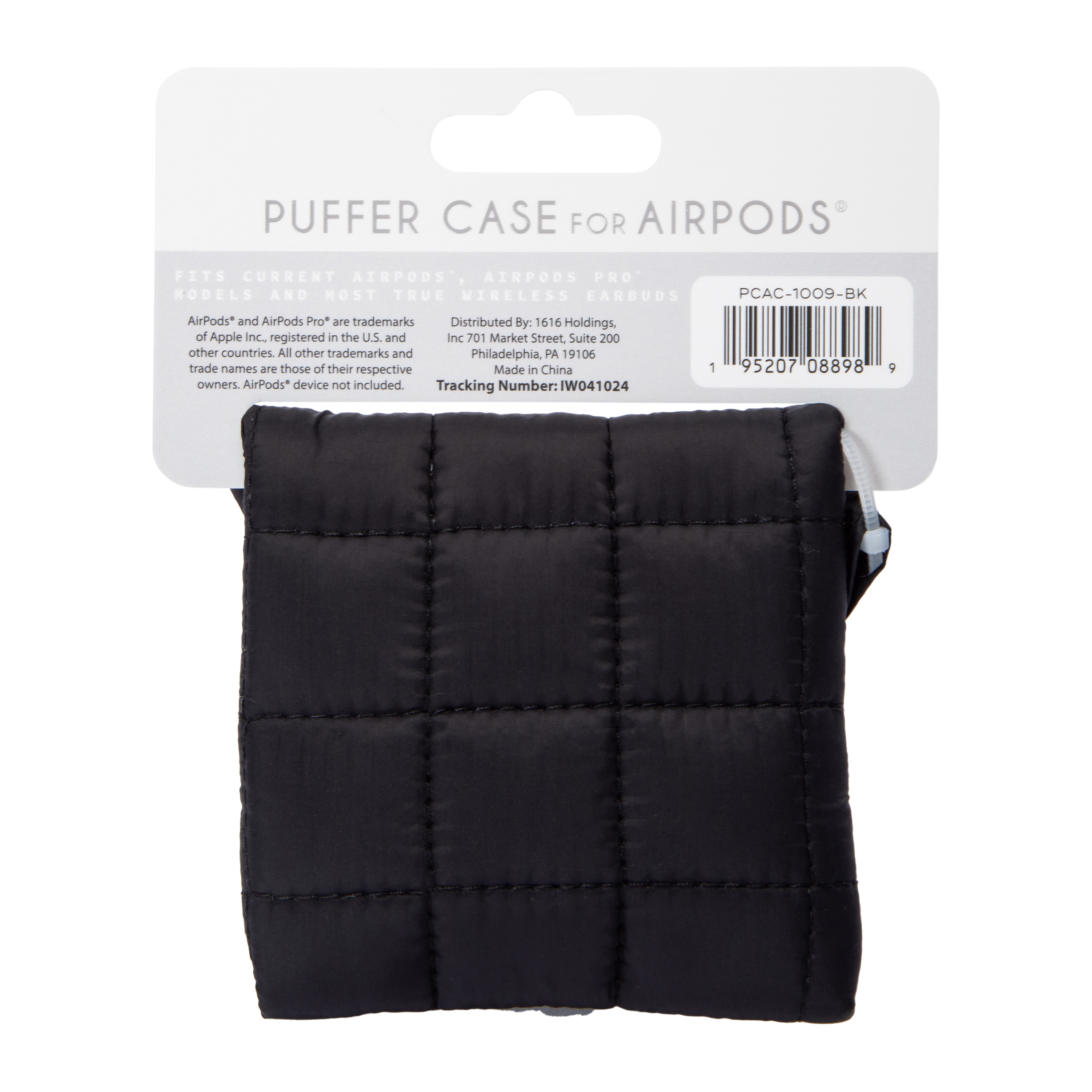 Puffer Case For AirPods®