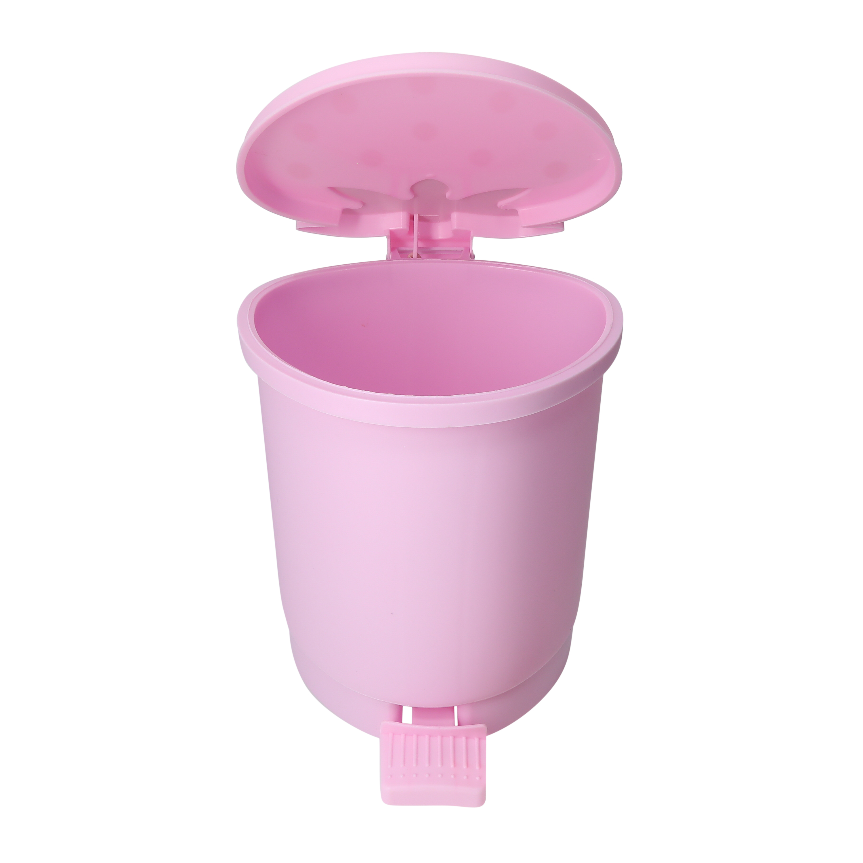 Strawberry Trash Can