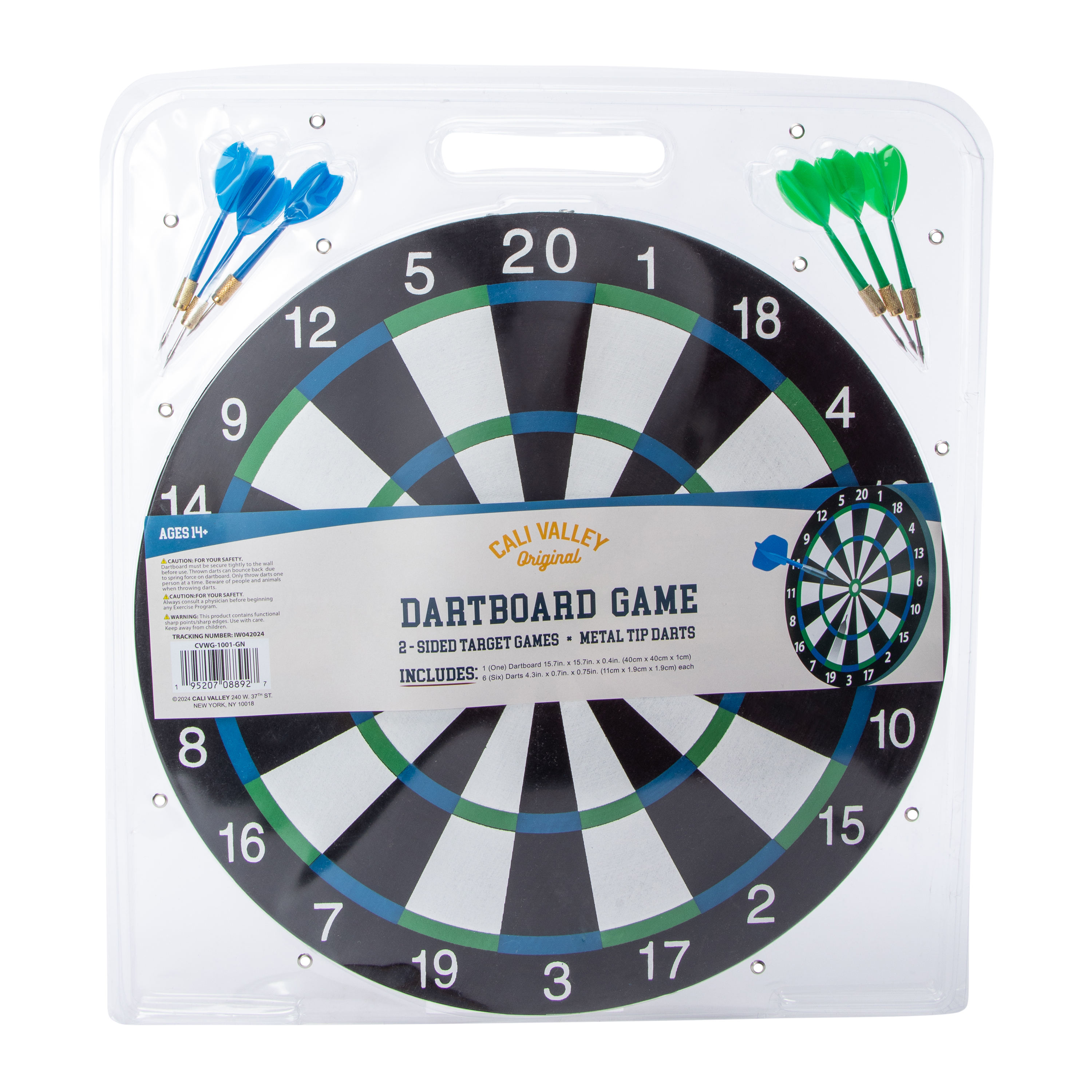 Dartboard Game
