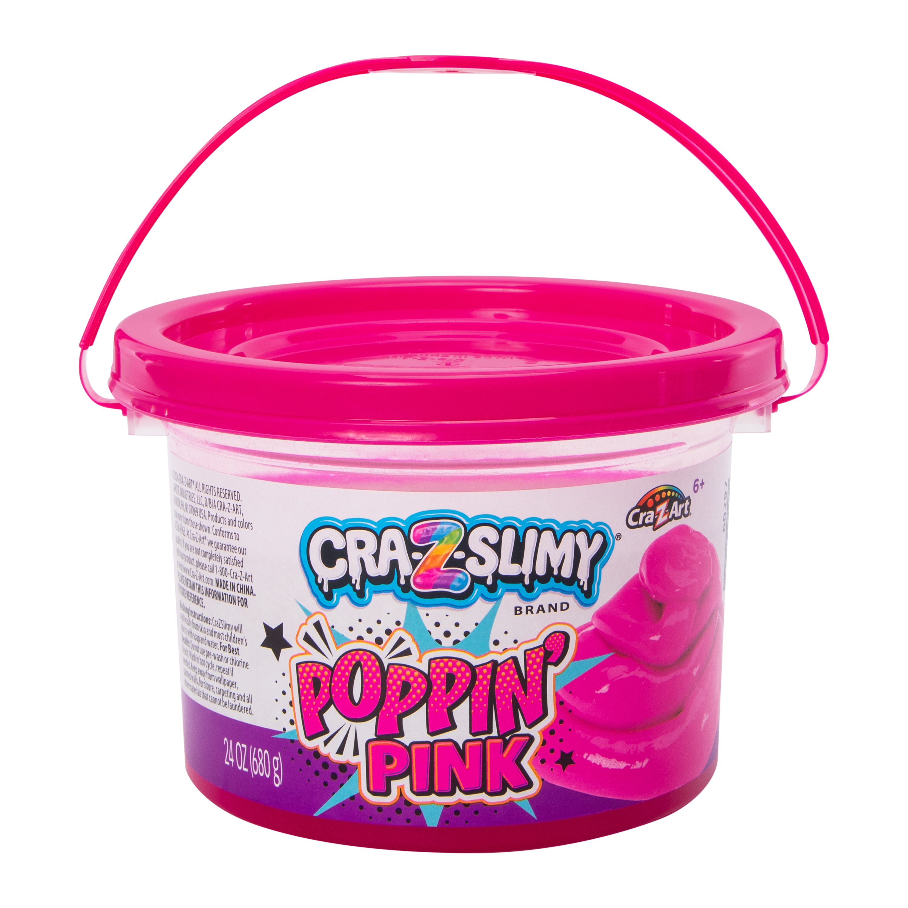 Cra-Z-Slimy® Slime Tub 24oz