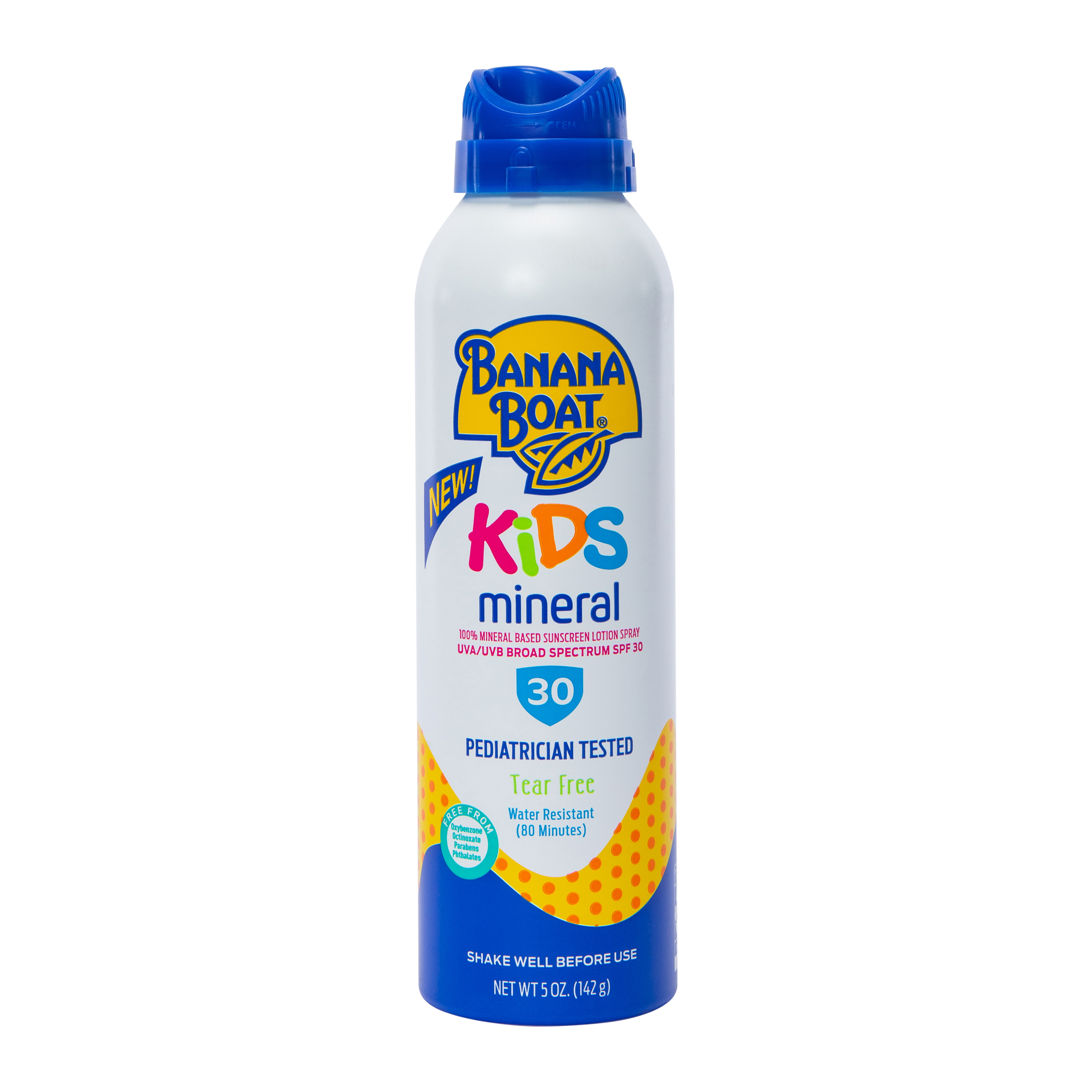 Banana Boat® Kids SPF 30 Sunscreen Lotion Spray 5oz