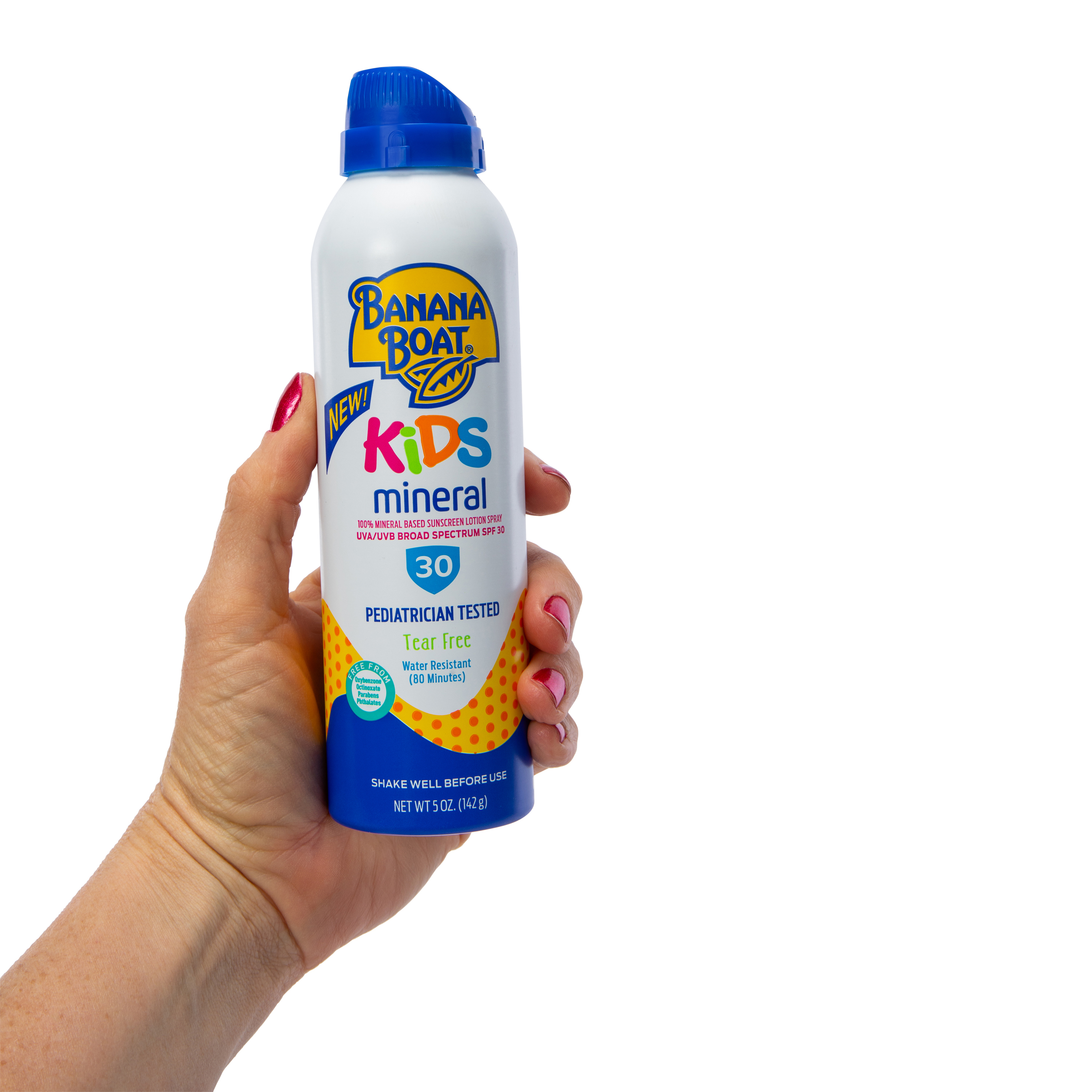 Banana Boat® Kids SPF 30 Sunscreen Lotion Spray 5oz