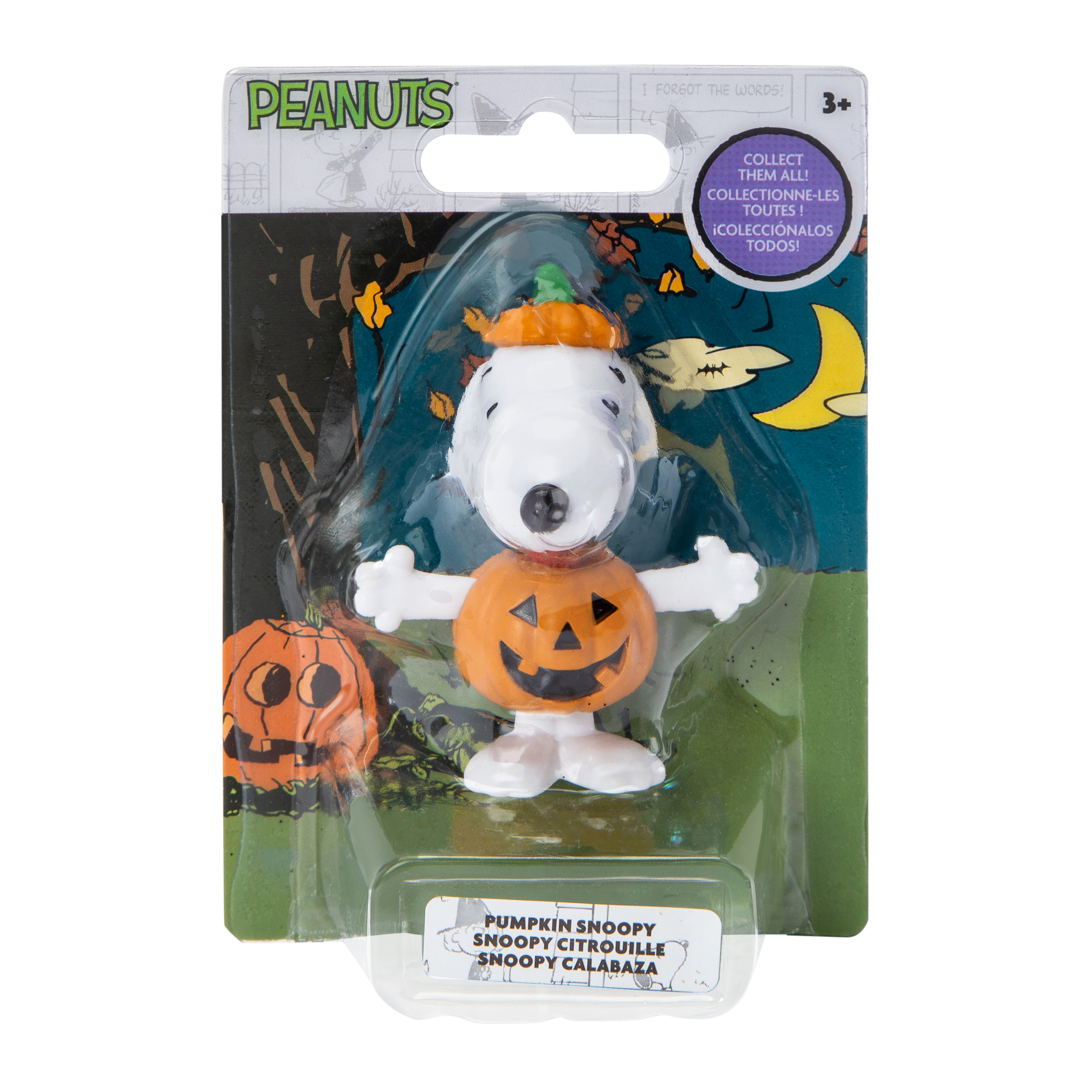 Peanuts® Halloween Figure | Five Below