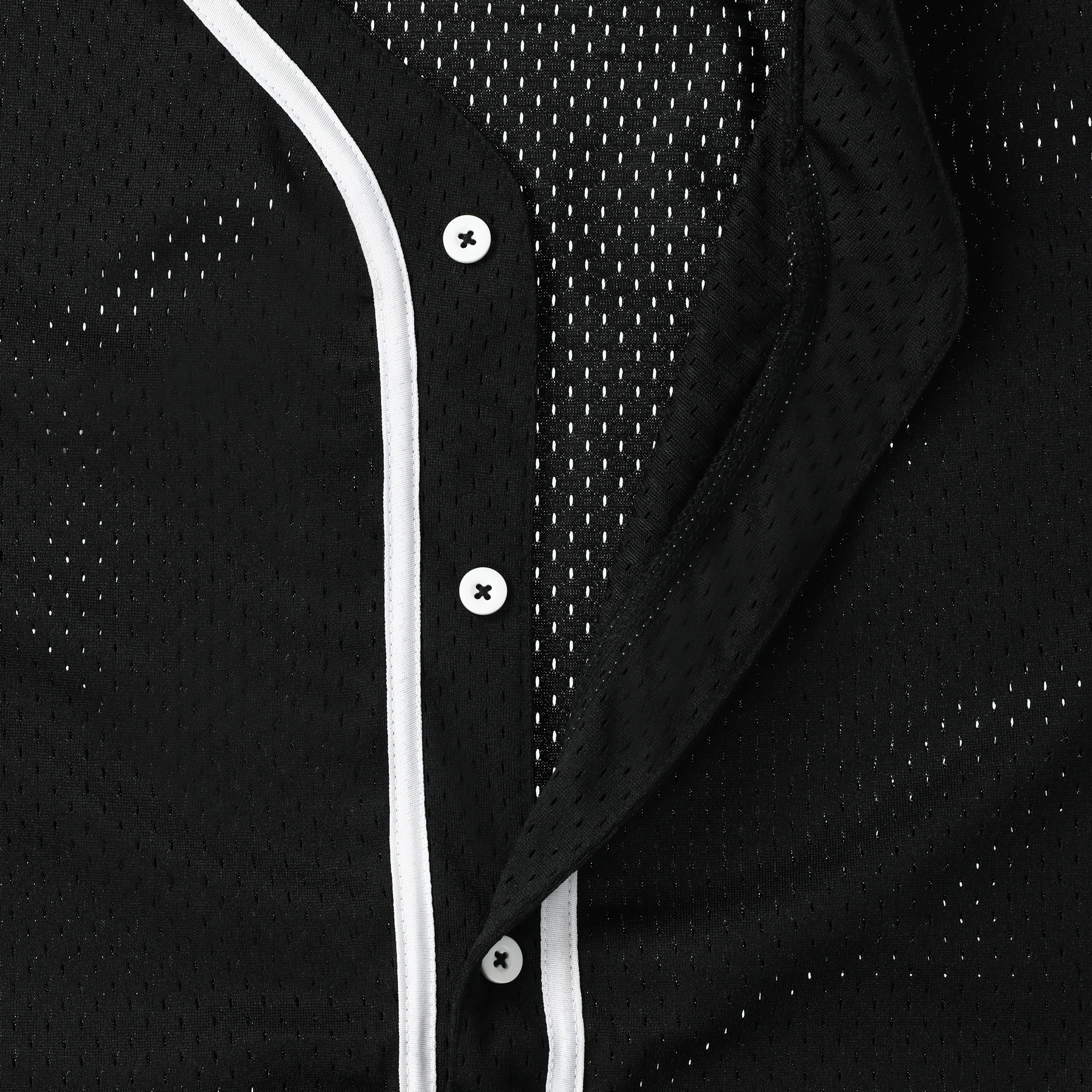 Mesh Baseball Jersey