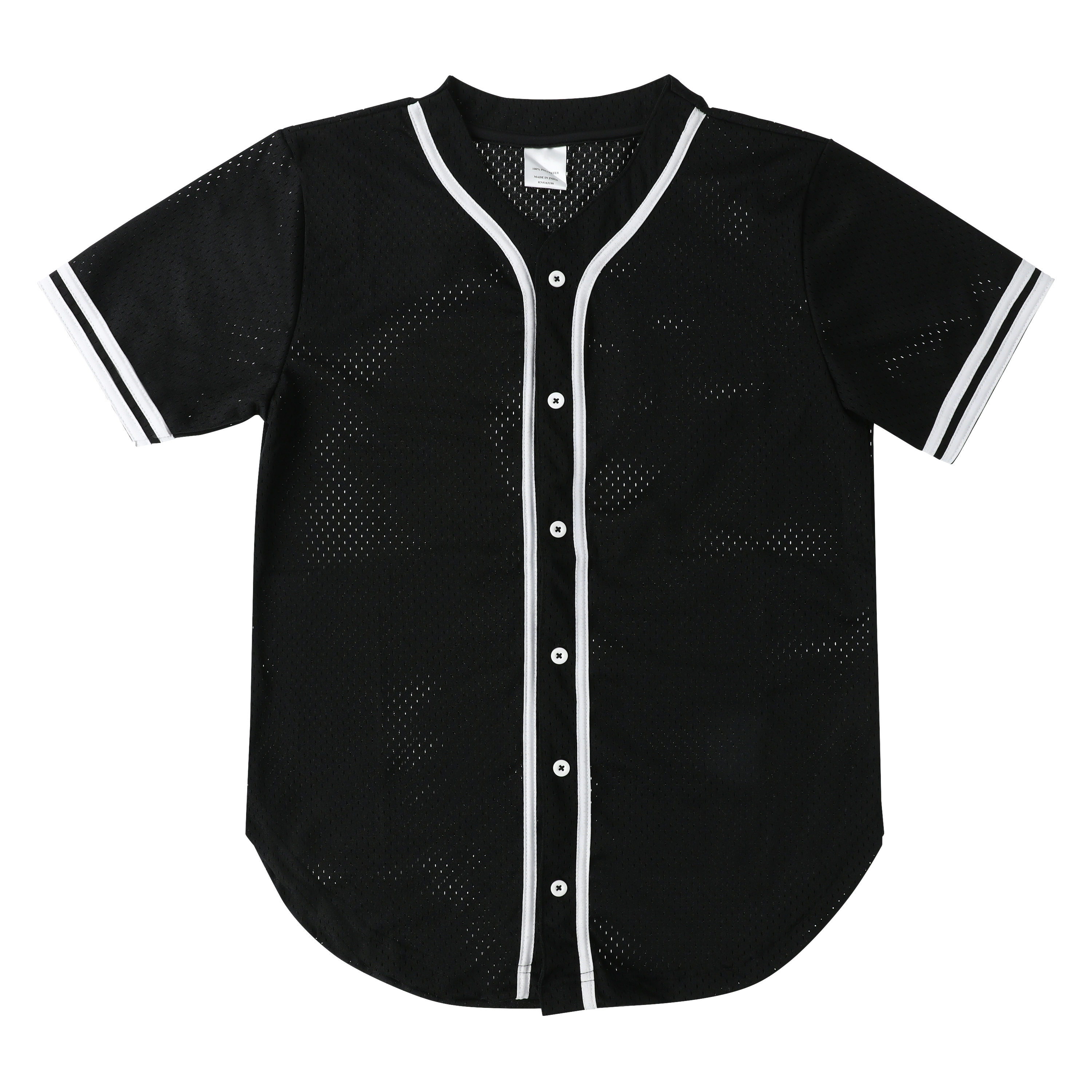 Mesh Baseball Jersey