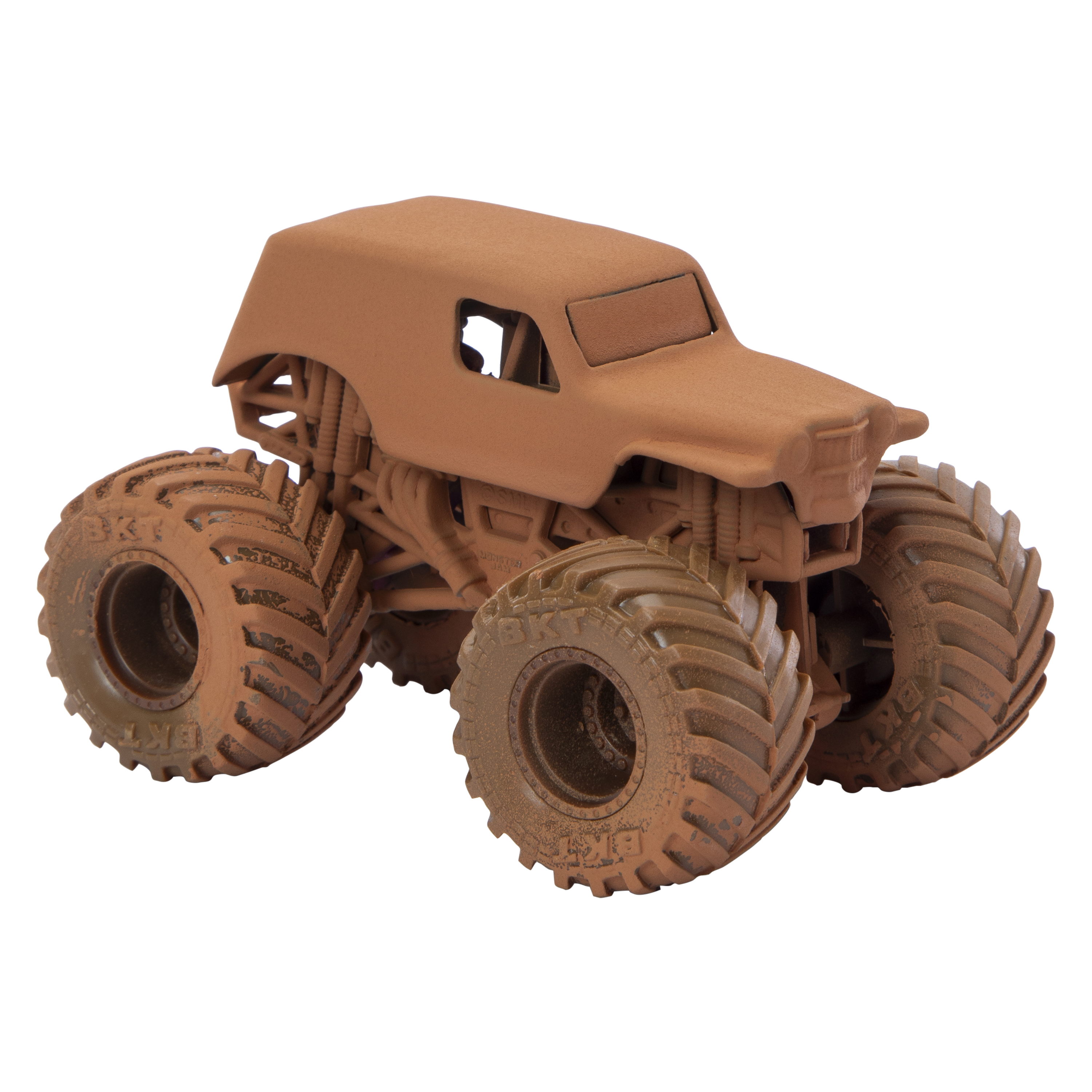 Monster Jam™ Mystery Mudders Toy Truck Blind Bag