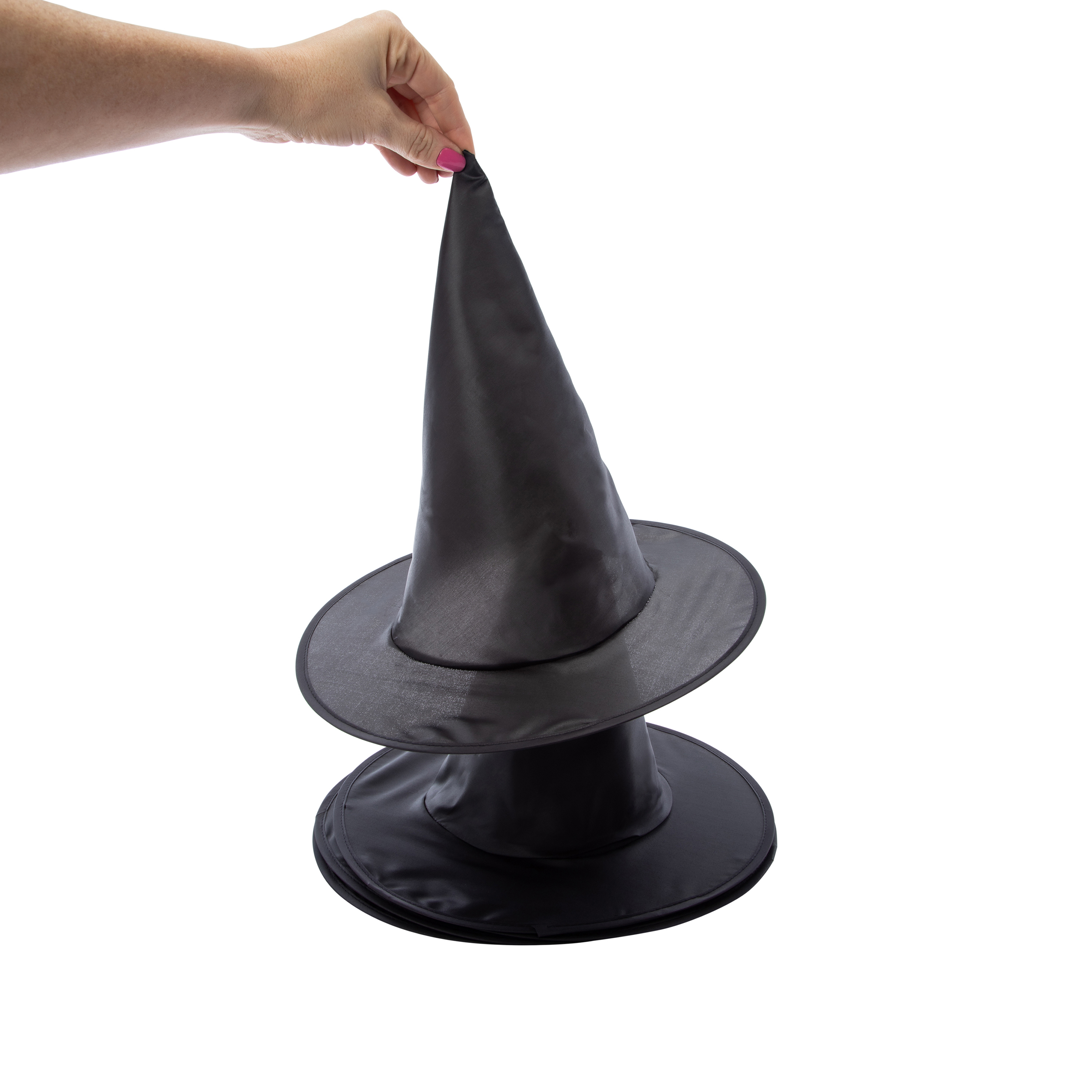 Halloween Witch Hats 5-Count