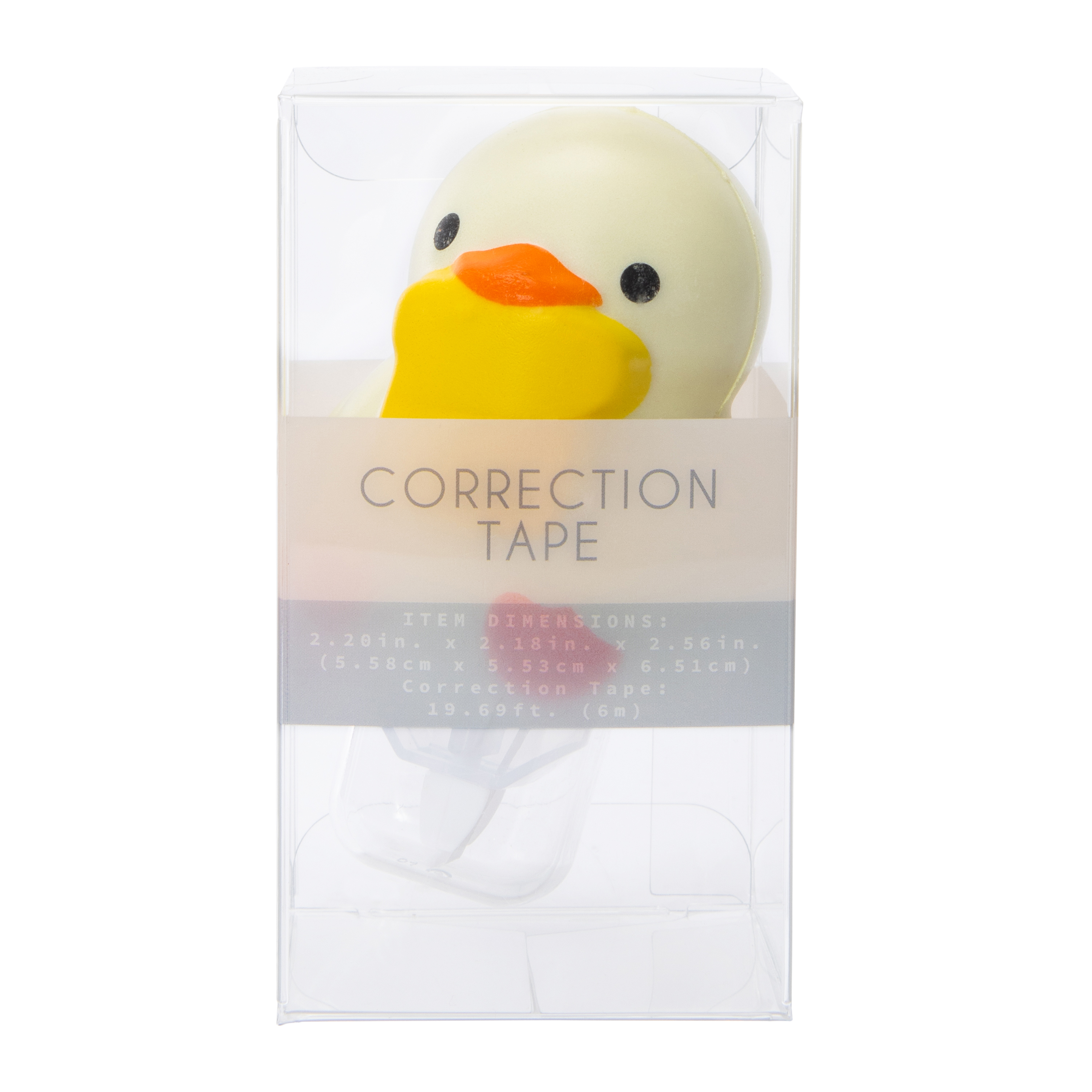 Novelty Correction Tape