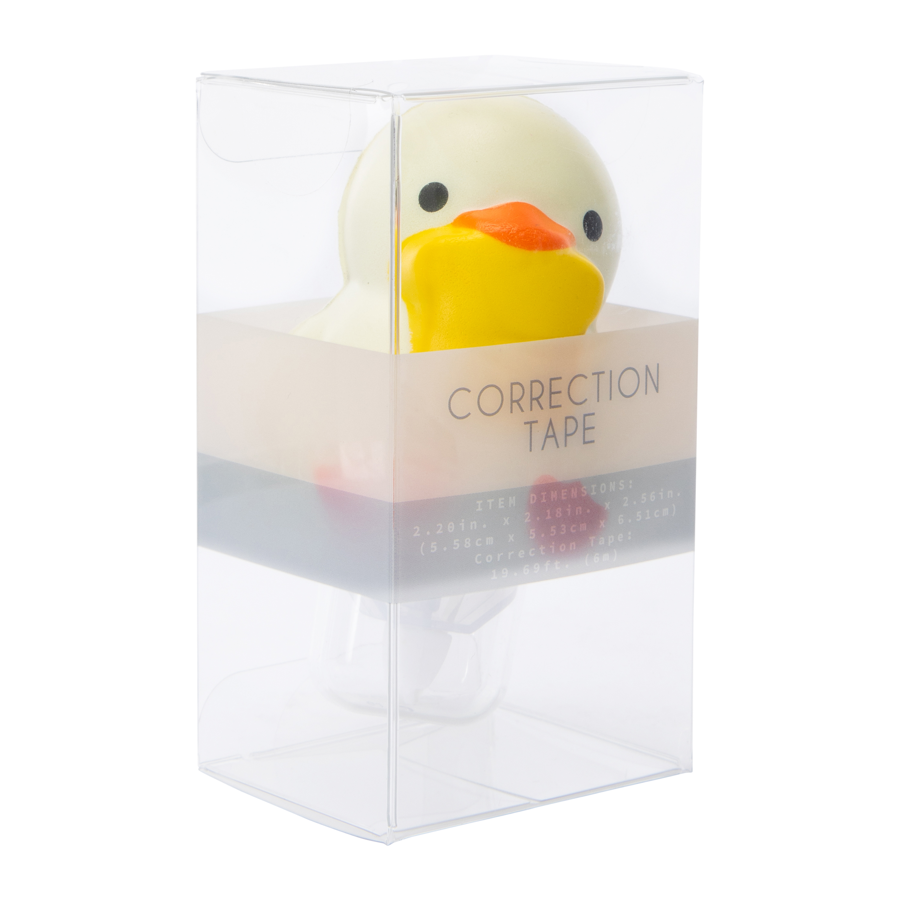 Novelty Correction Tape