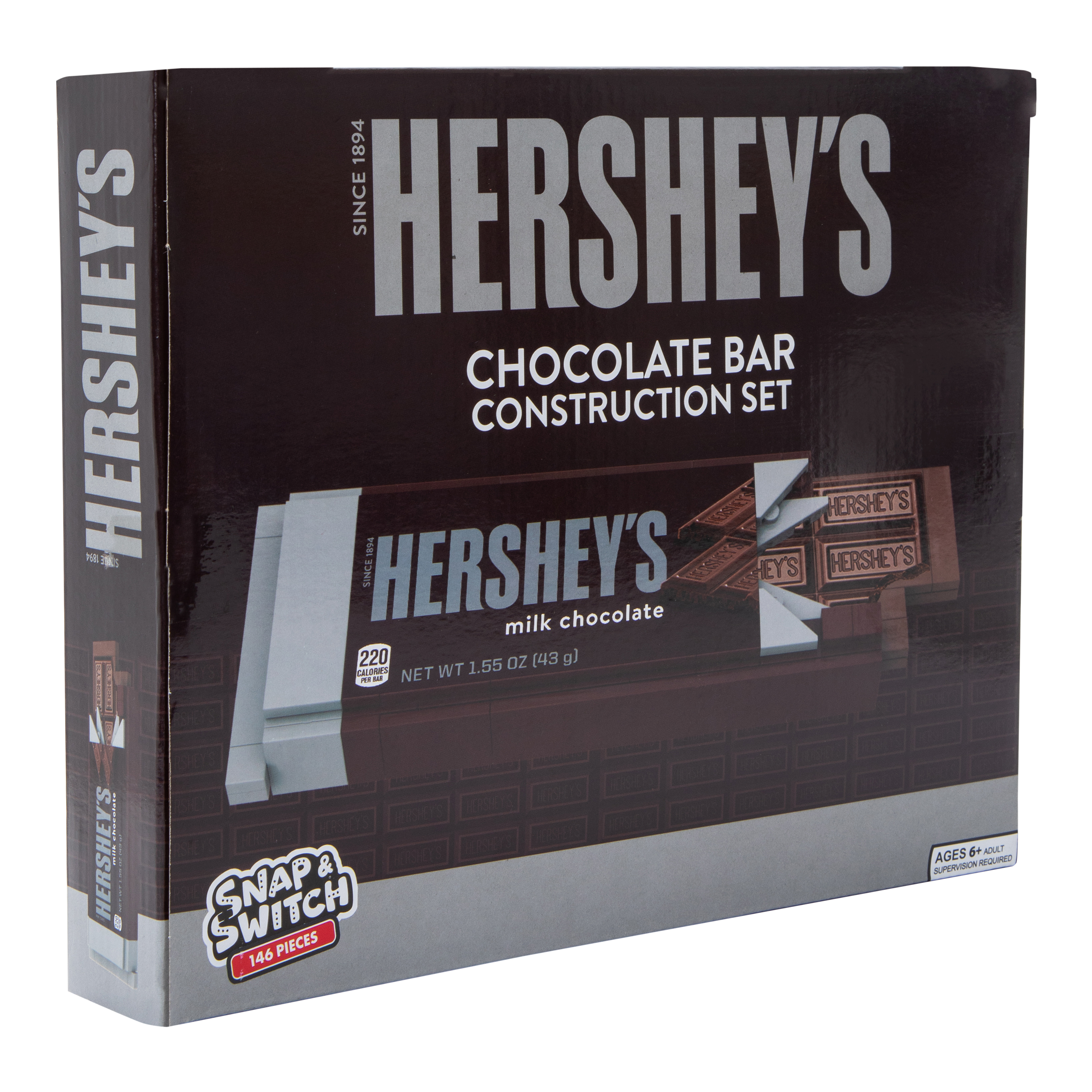 Hershey's® Candy Construction Set