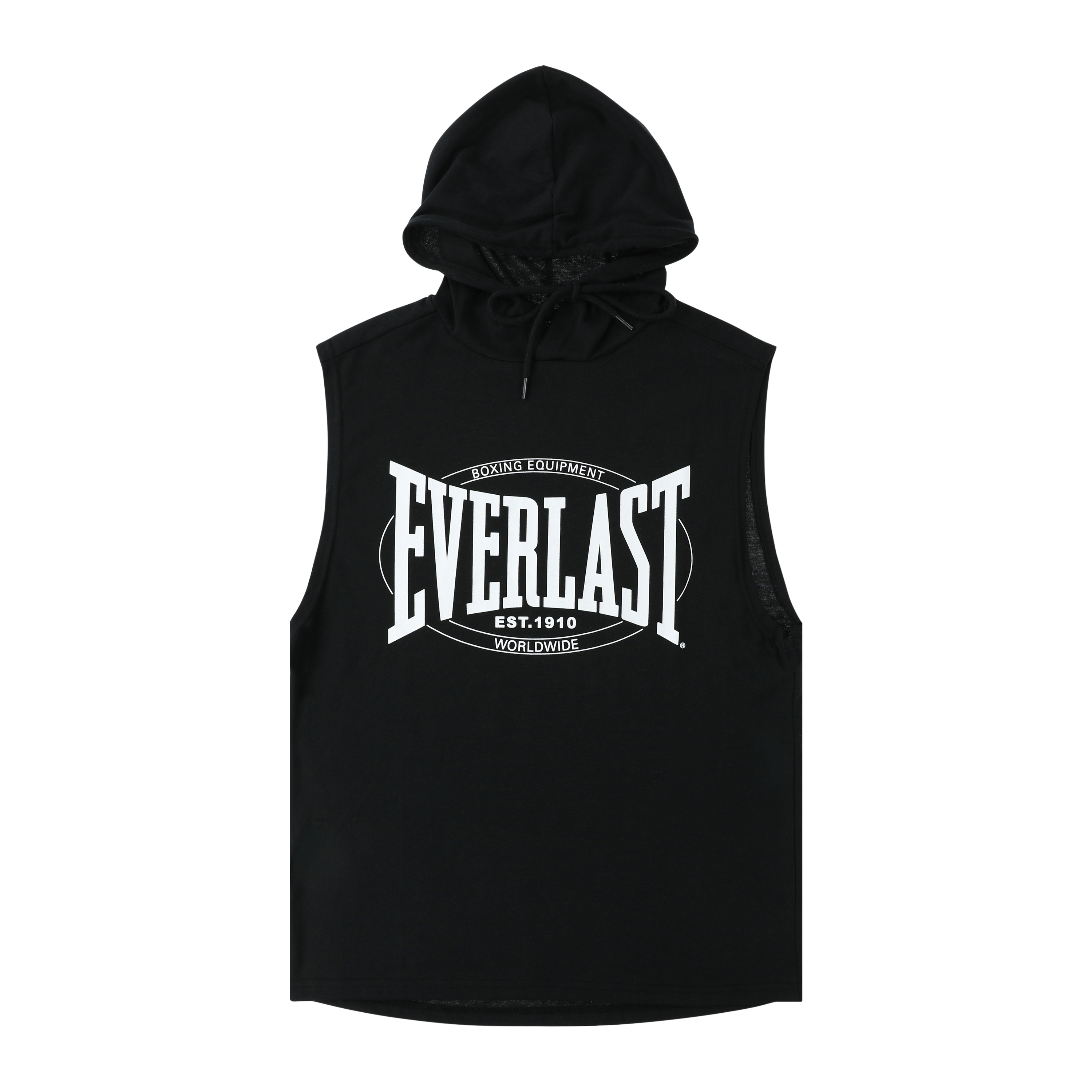 Everlast hooded t shirt sale