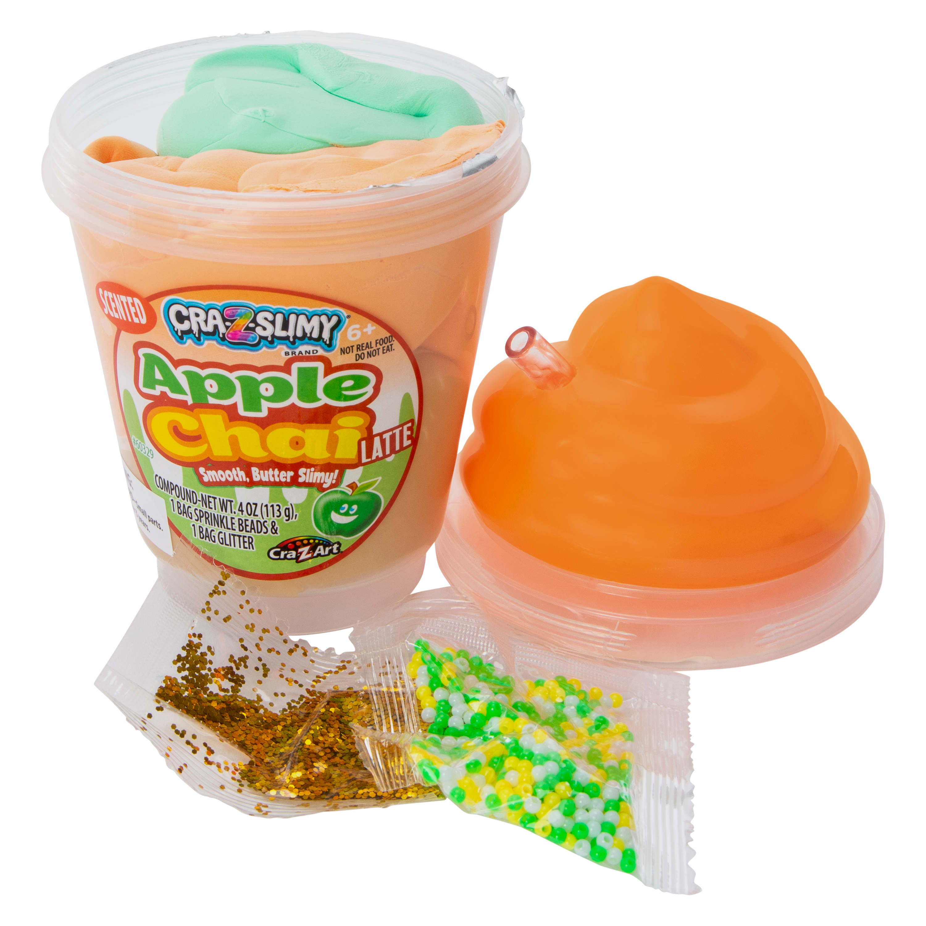 Cra-Z-Slimy® Smoothie Slime 4oz
