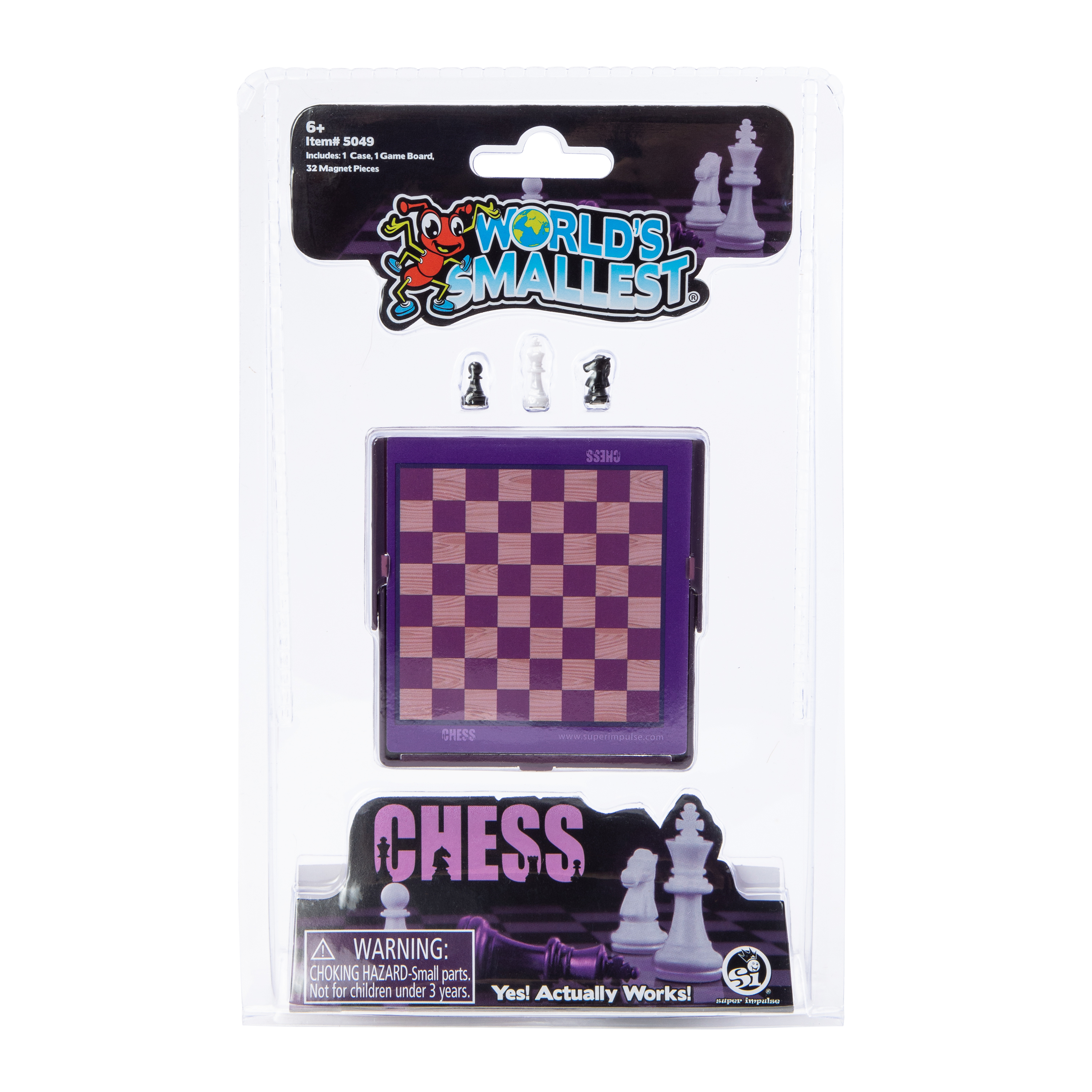 World’s Smallest® Chess