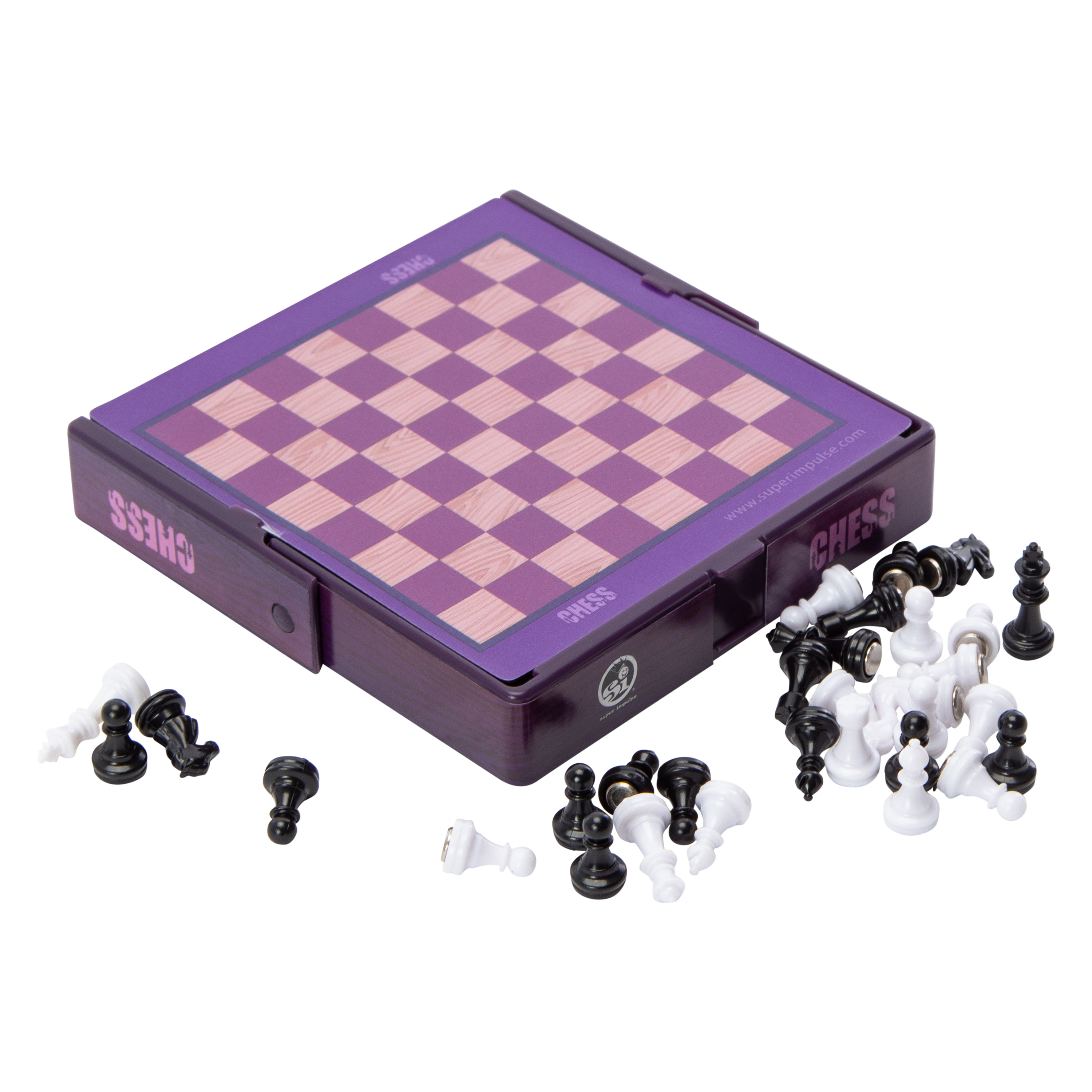 World’s Smallest® Chess