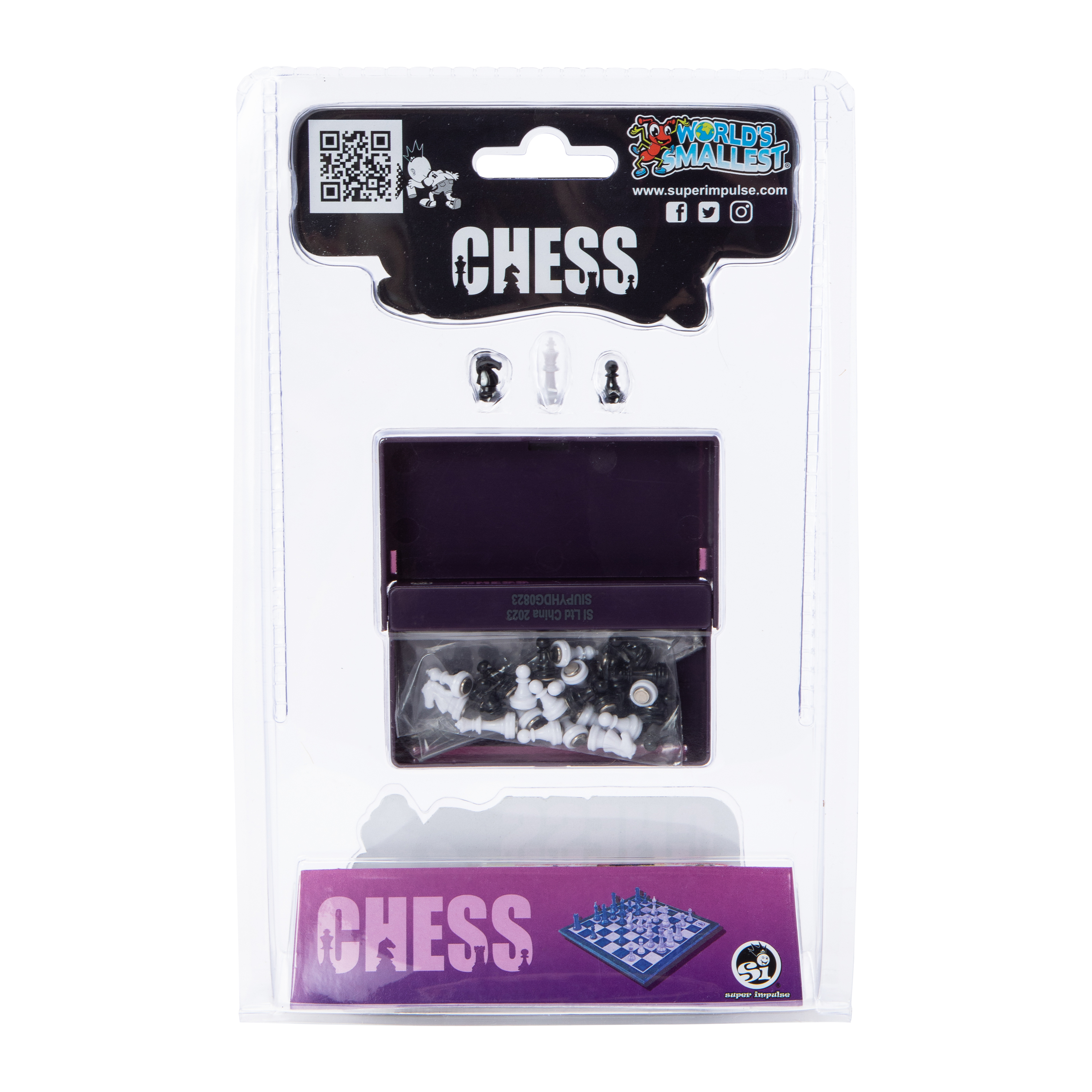 World’s Smallest® Chess