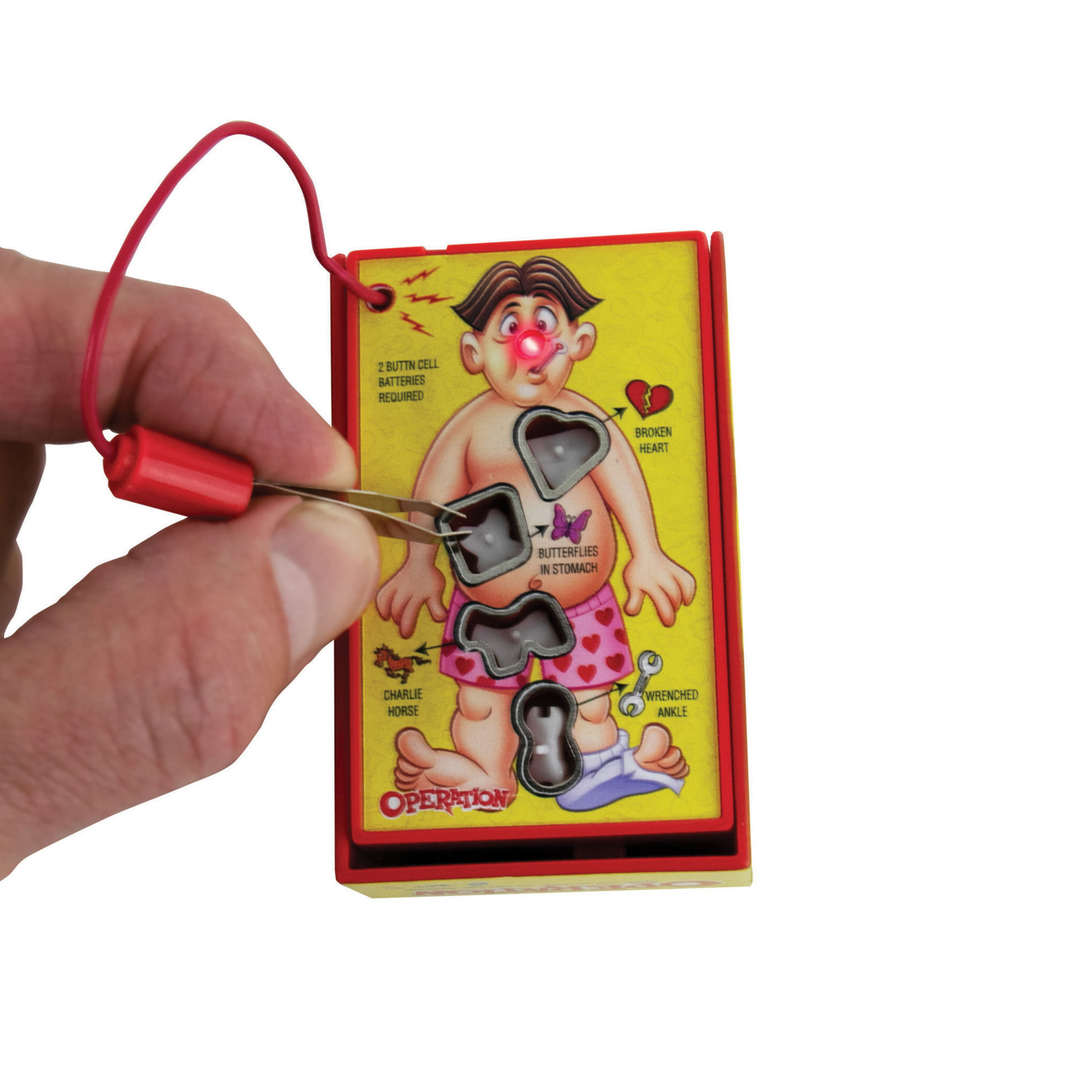 World's Smallest® Operation Game