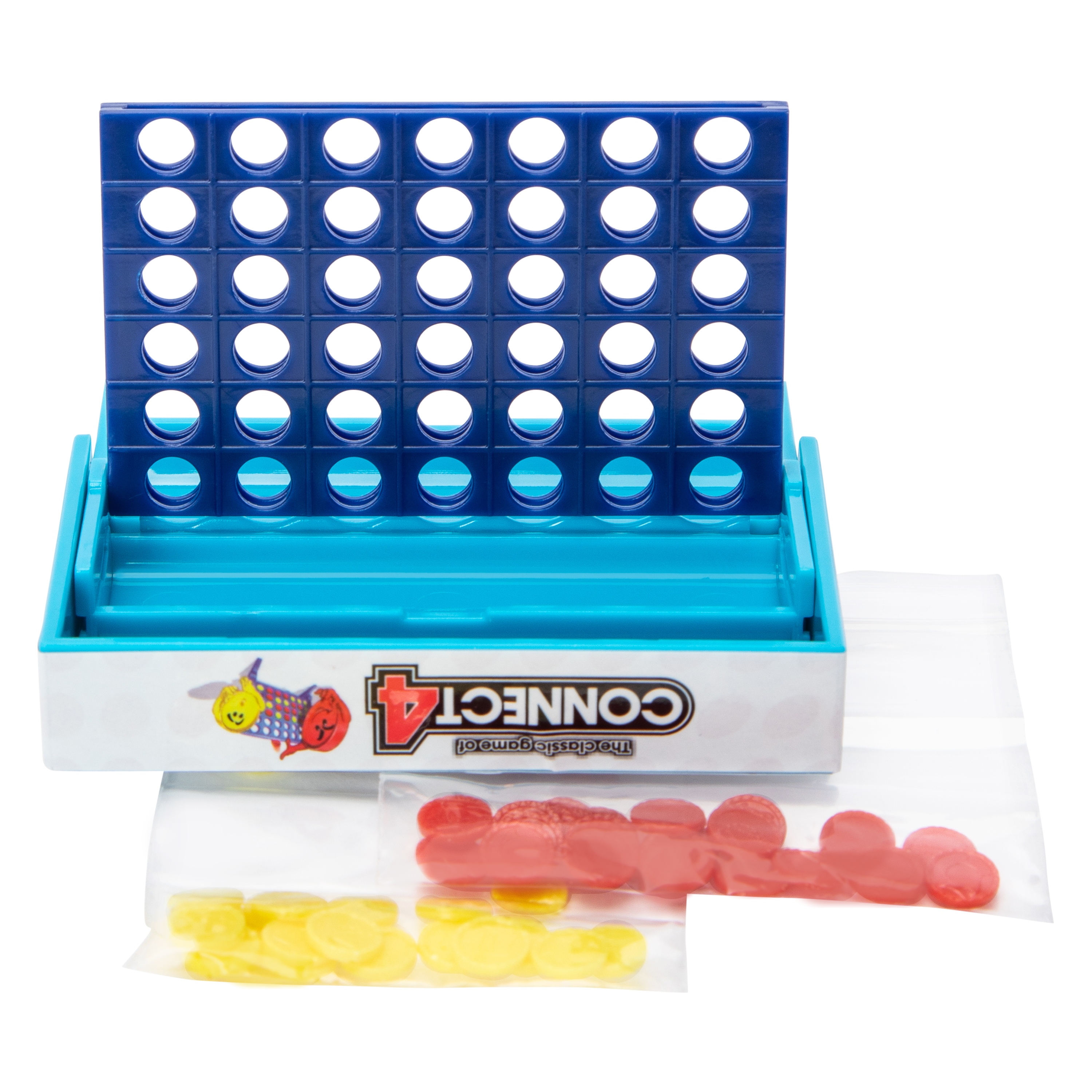 World’s Smallest® Connect 4® Game