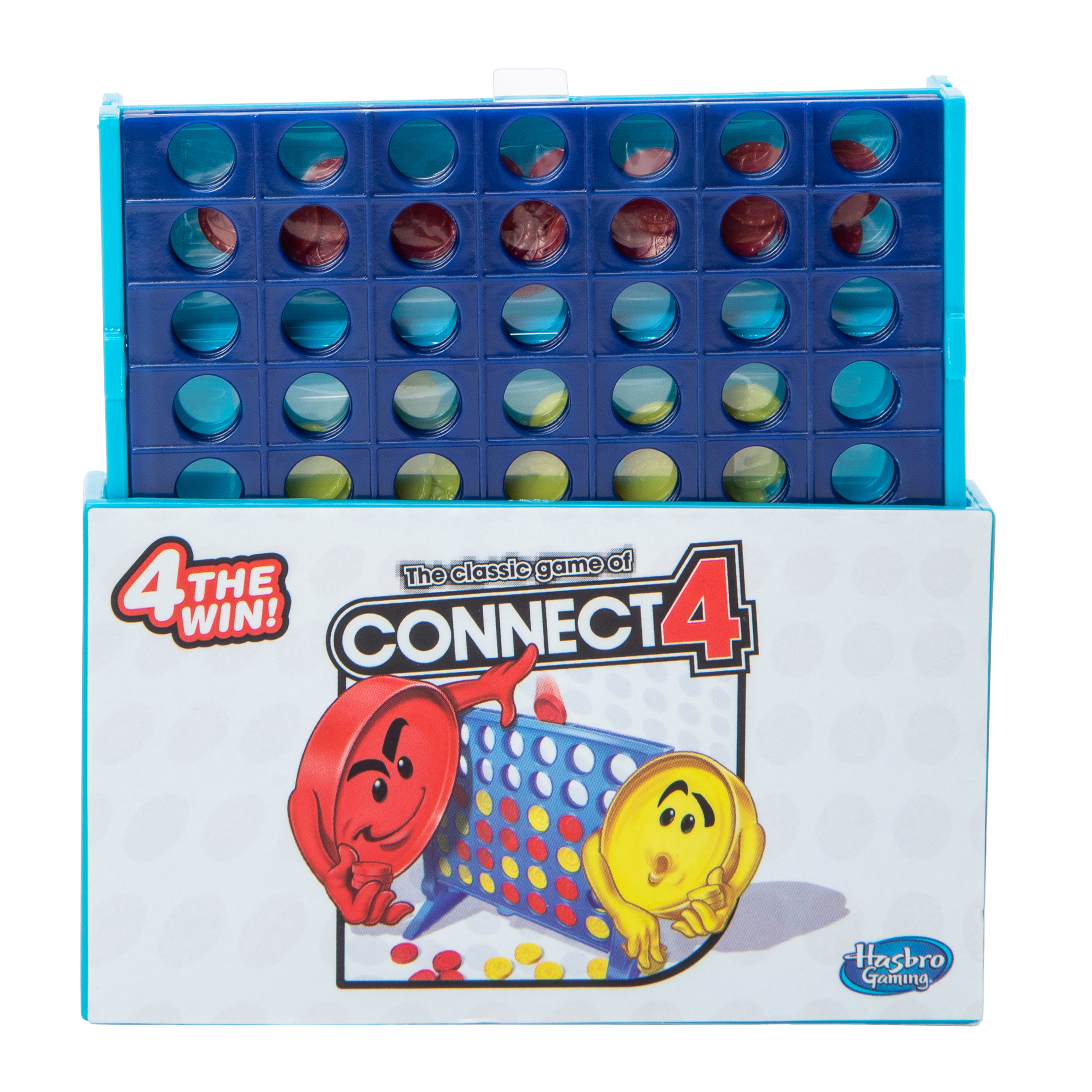 World’s Smallest® Connect 4® Game