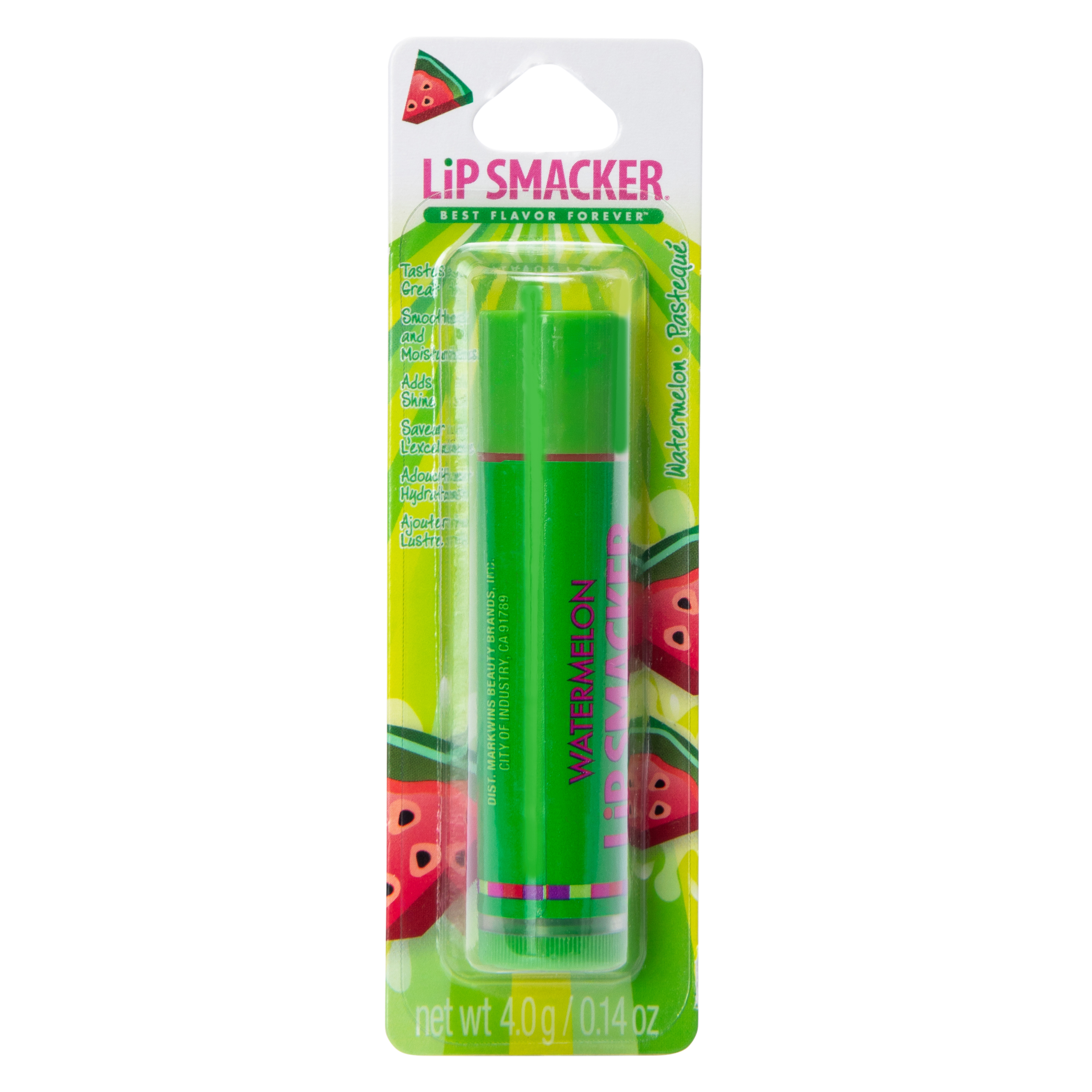 Lip Smacker® Lip Balm 0.14oz - Watermelon