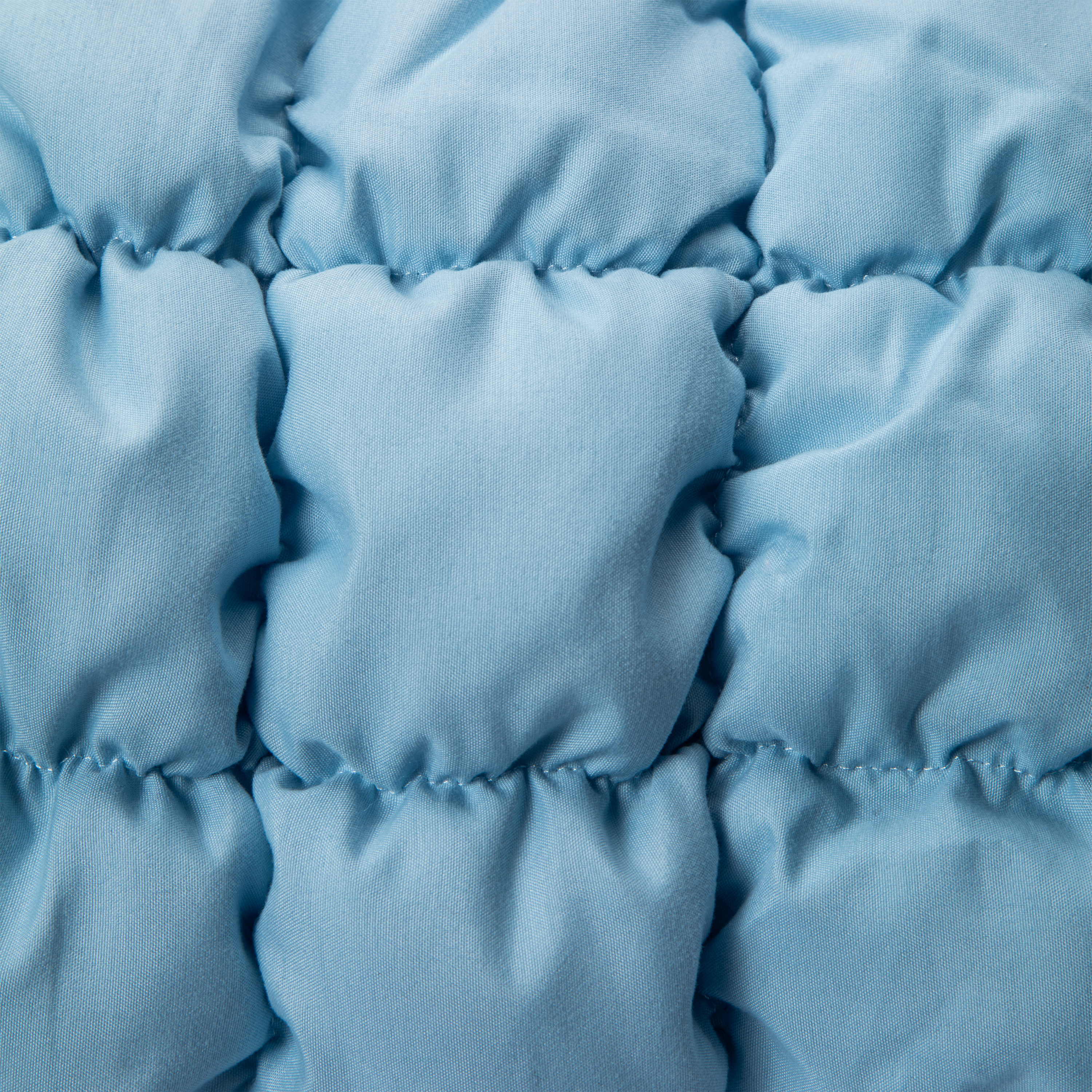 Marshmallow Puff Twin Size Comforter 66in x 86in