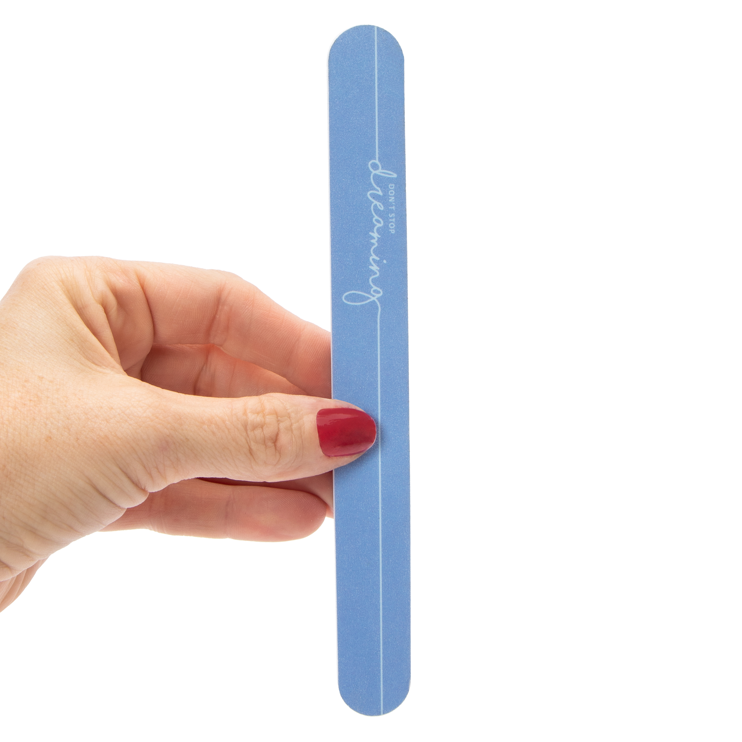 Nail File Set 3-Count