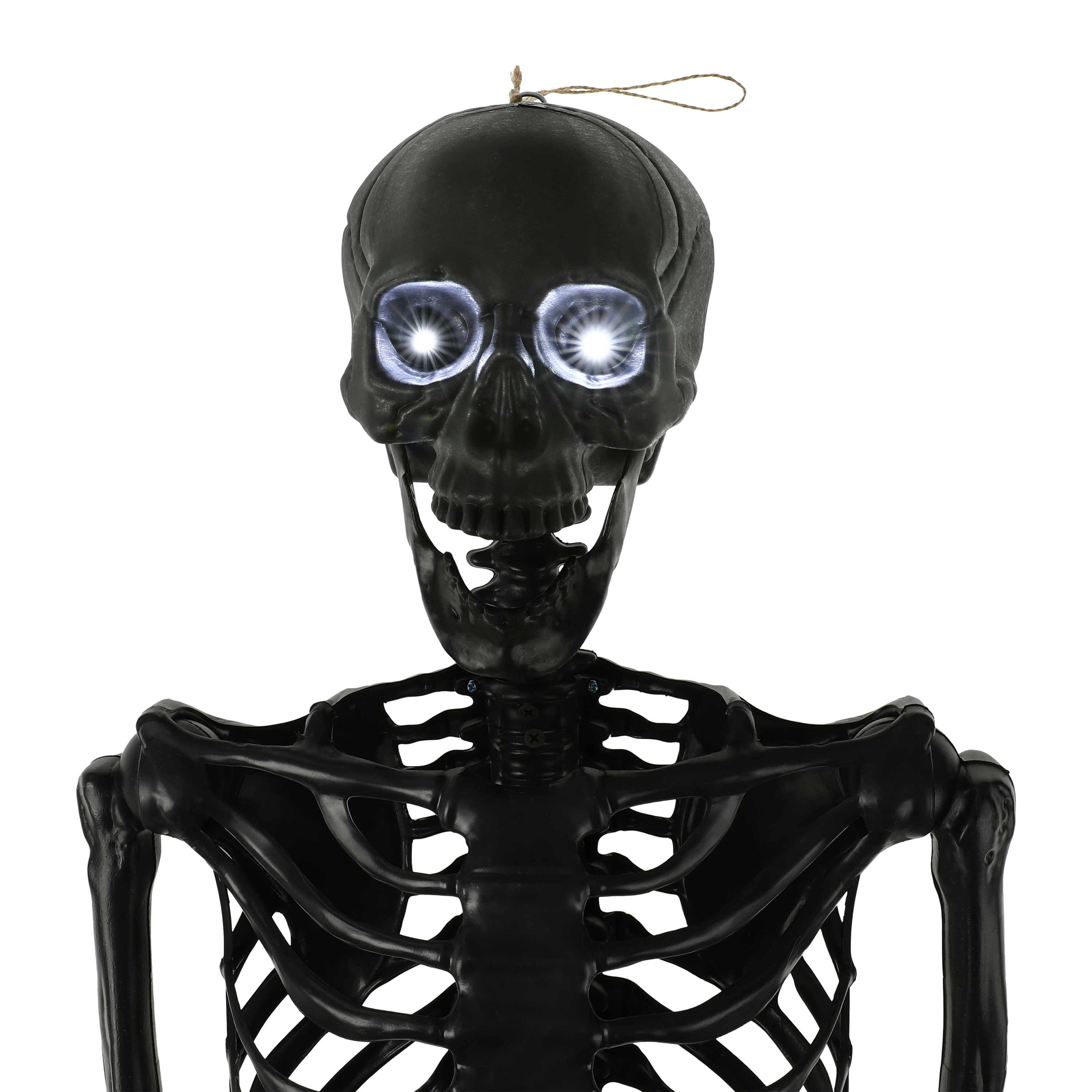 LED Skeleton Halloween Decor 5.5ft