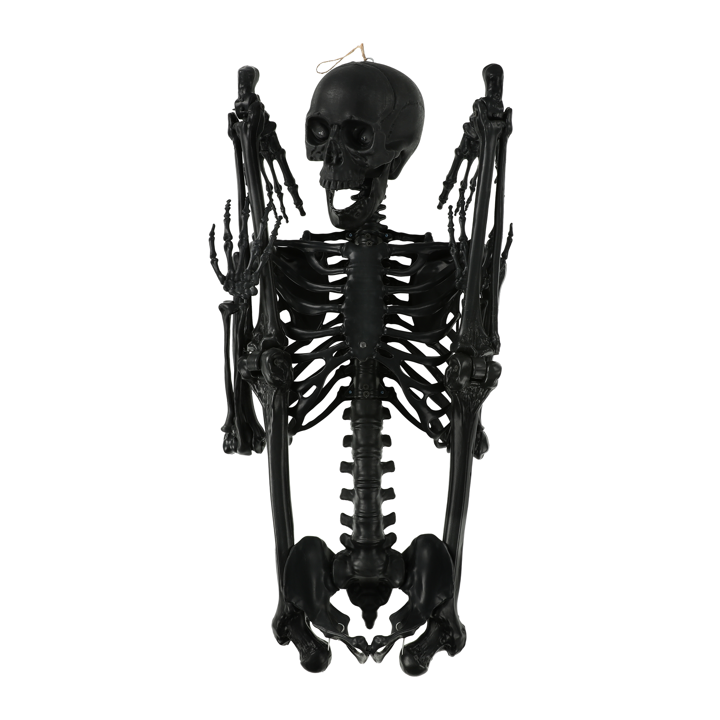 LED Skeleton Halloween Decor 5.5ft
