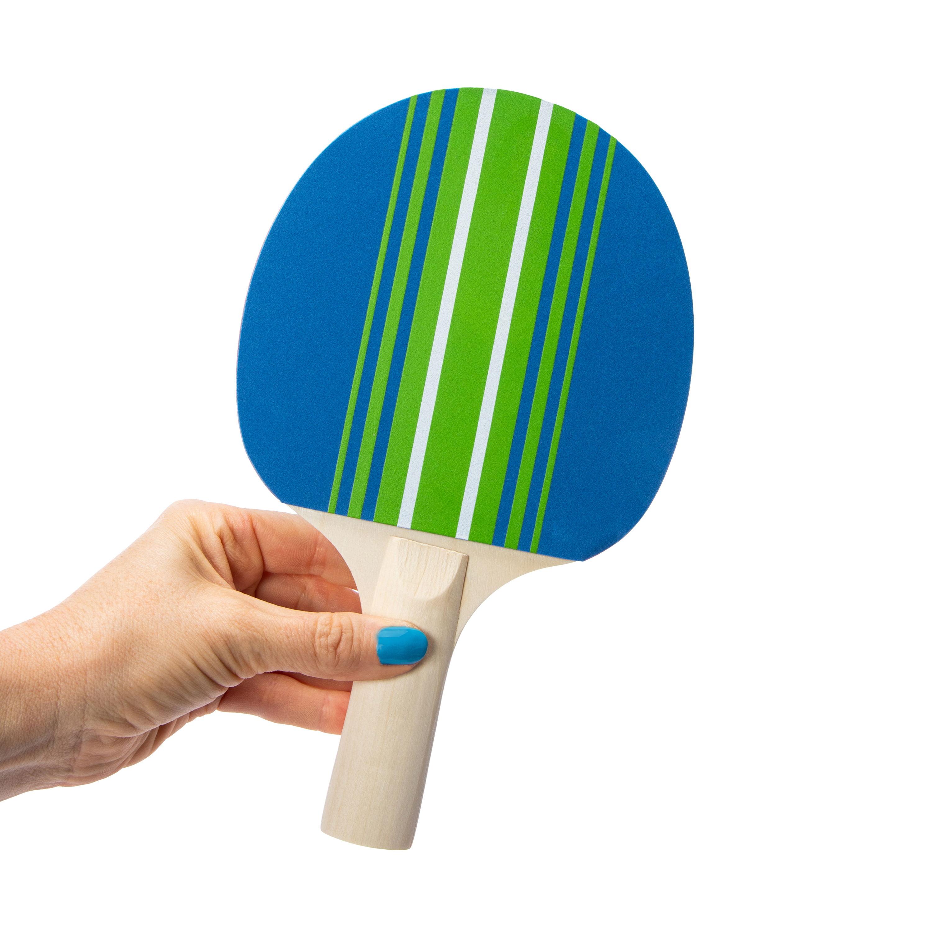 Table Tennis Paddles With Balls