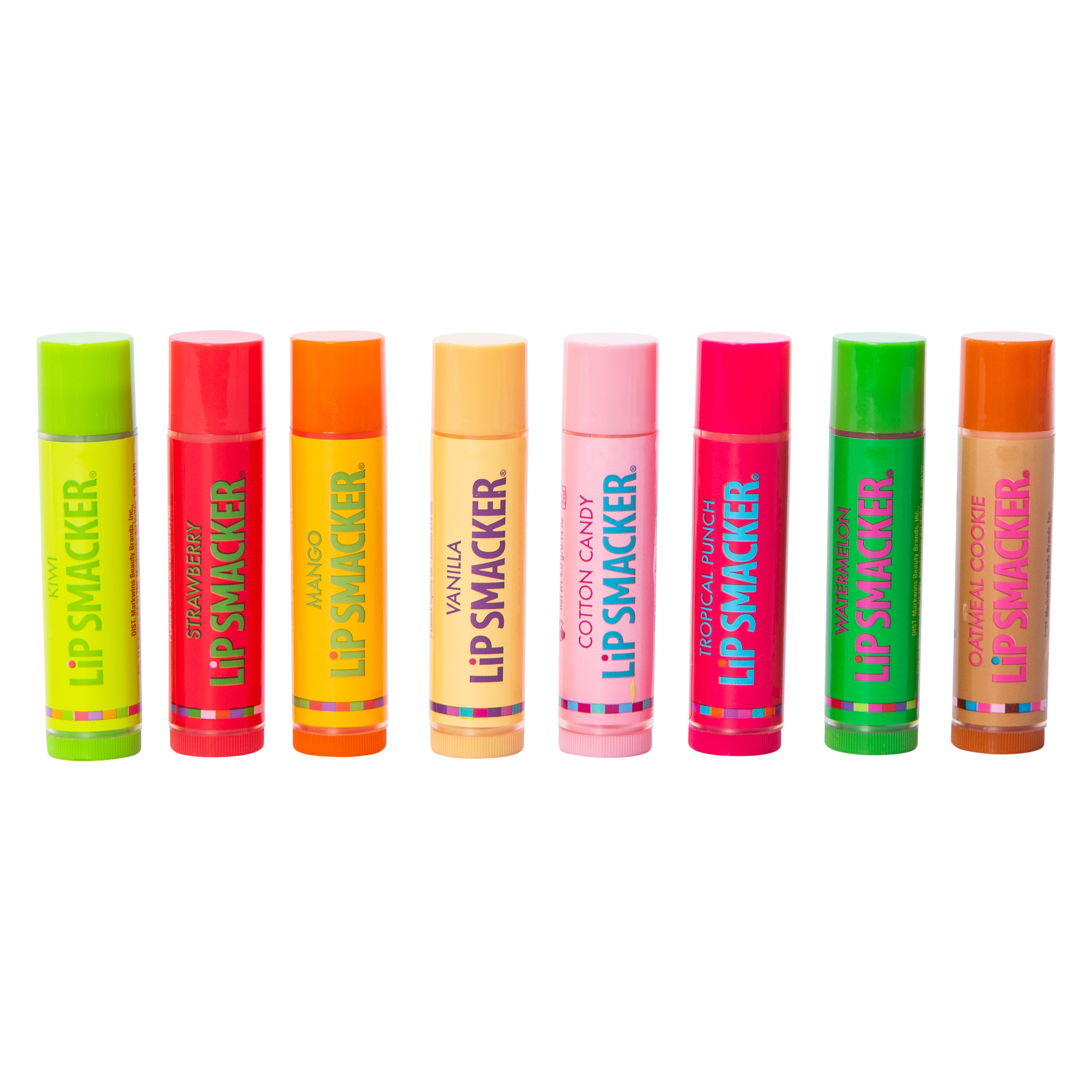 Lip Smacker® Original & Best Lip Balm Party Pack 8-Count