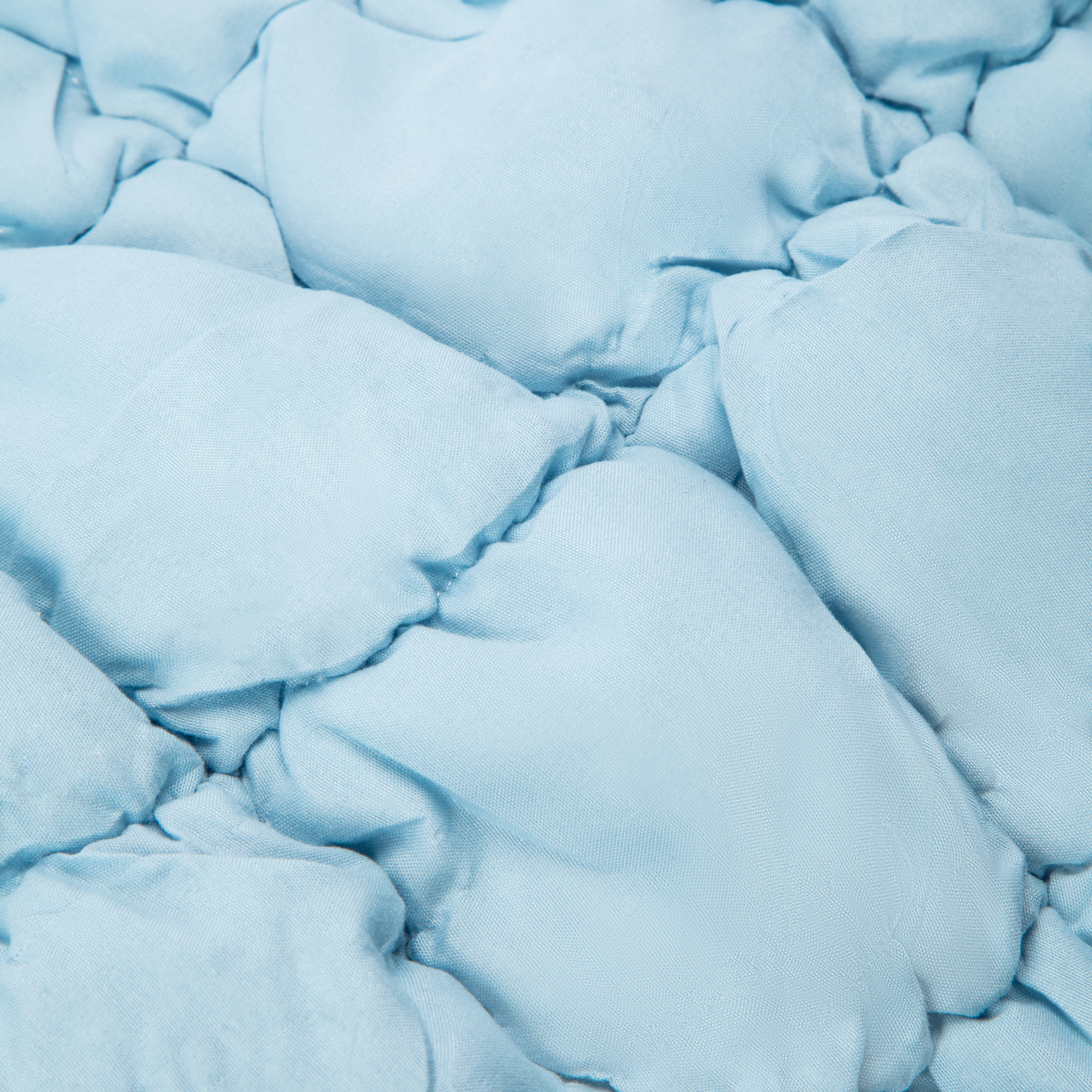 Queen Size Marshmallow Puff Comforter 90in x 90in