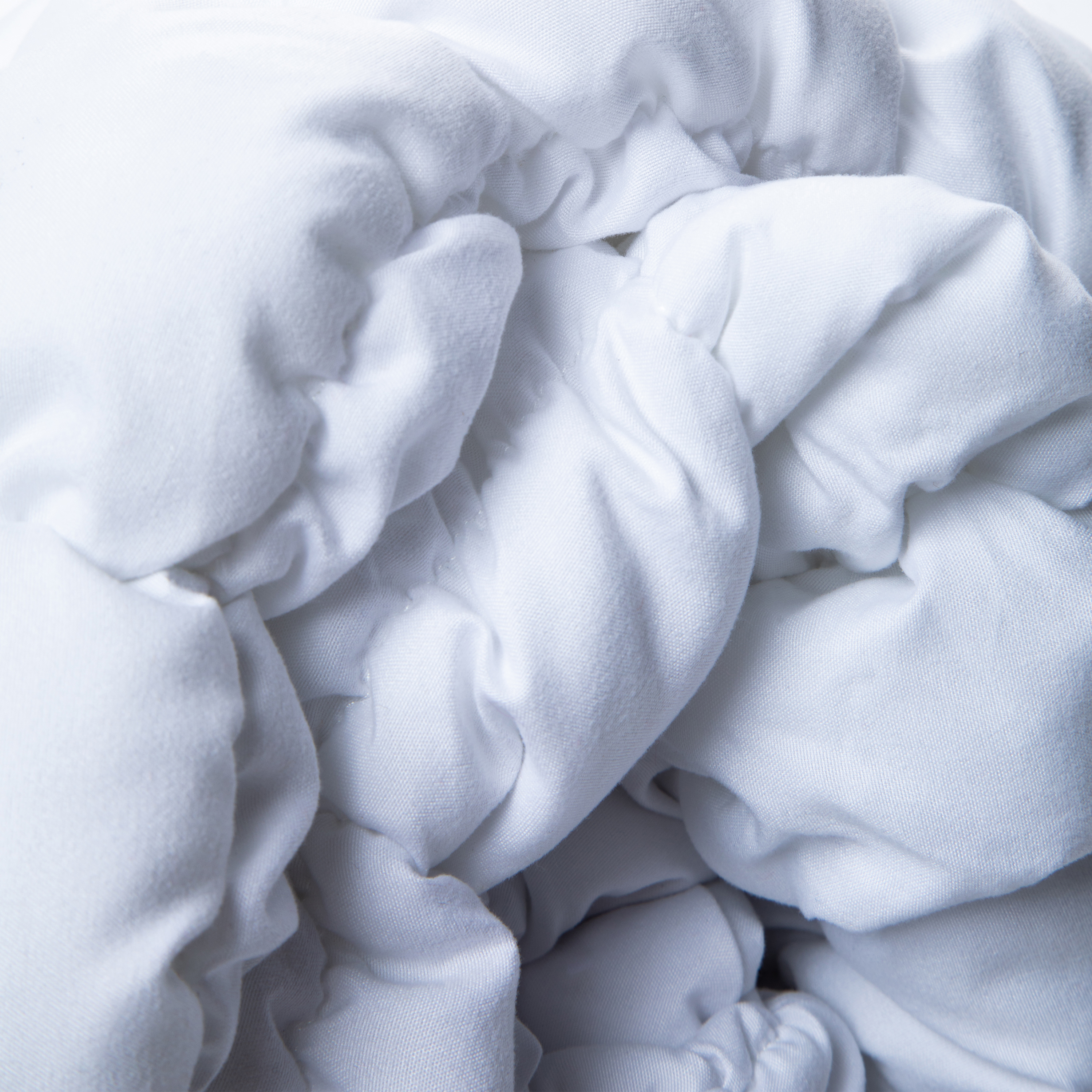 Marshmallow Puff Queen Size Comforter 90in x 90in