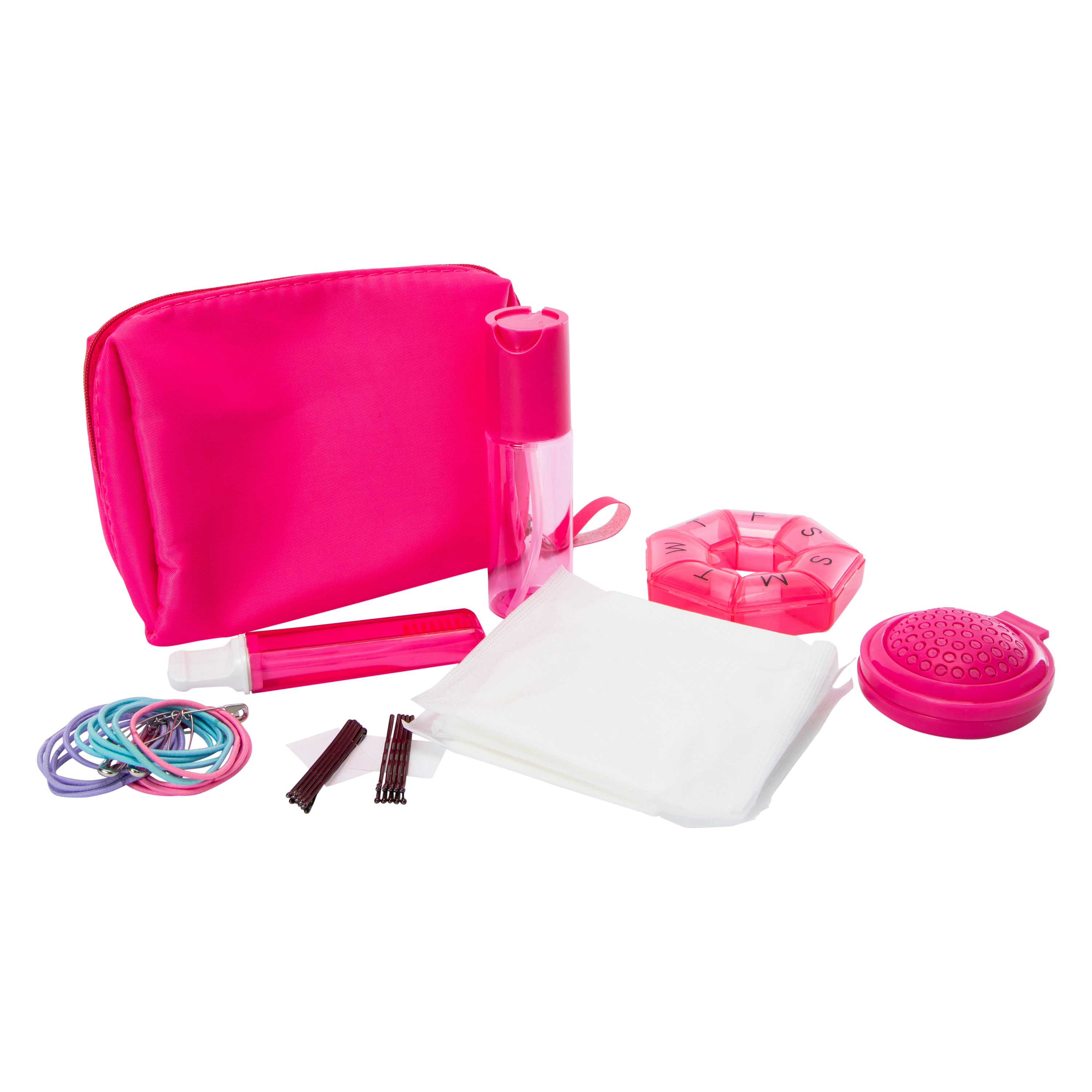 Travel Emergency Kit