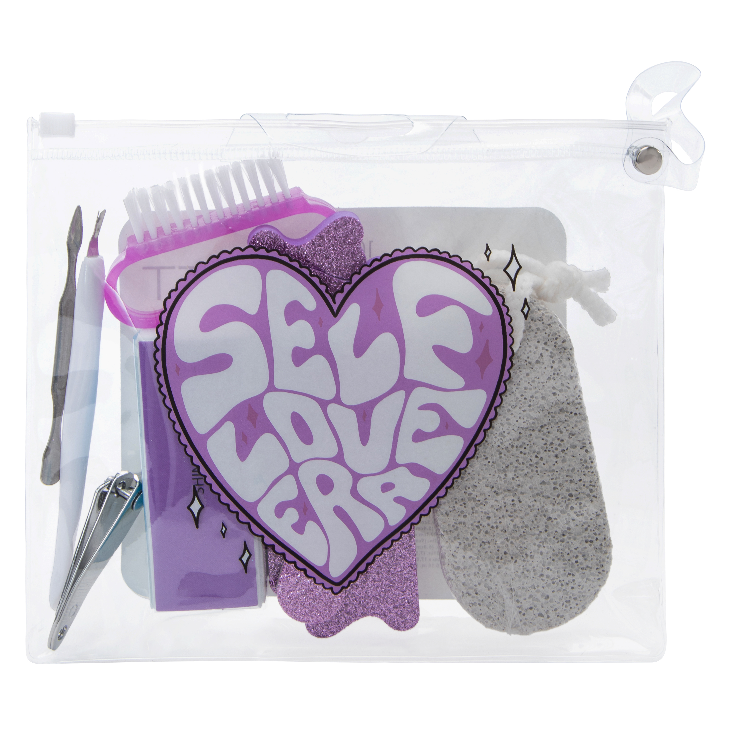 Pedicure Nail Set 10-Piece