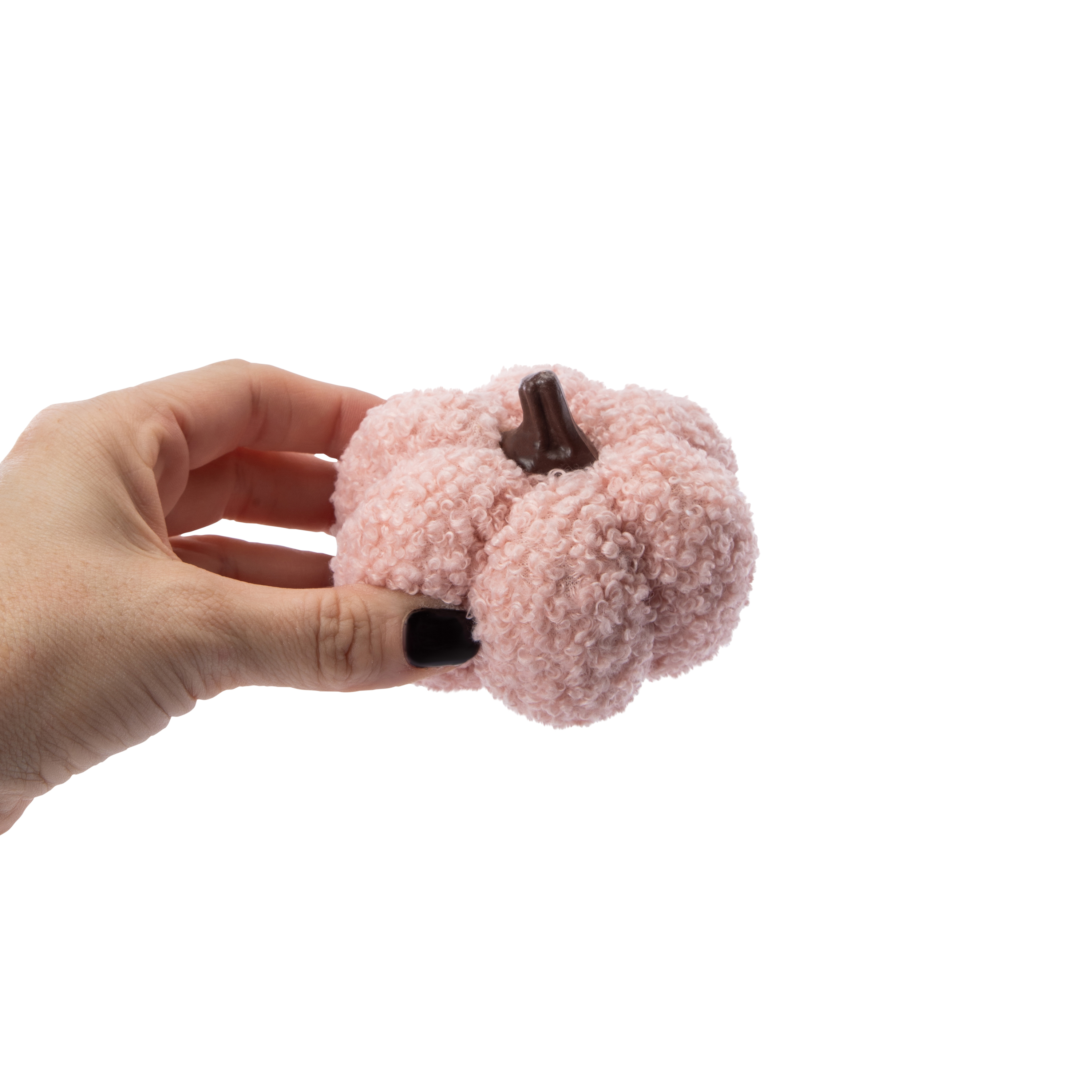 Plush Mini Pumpkin 3.5in