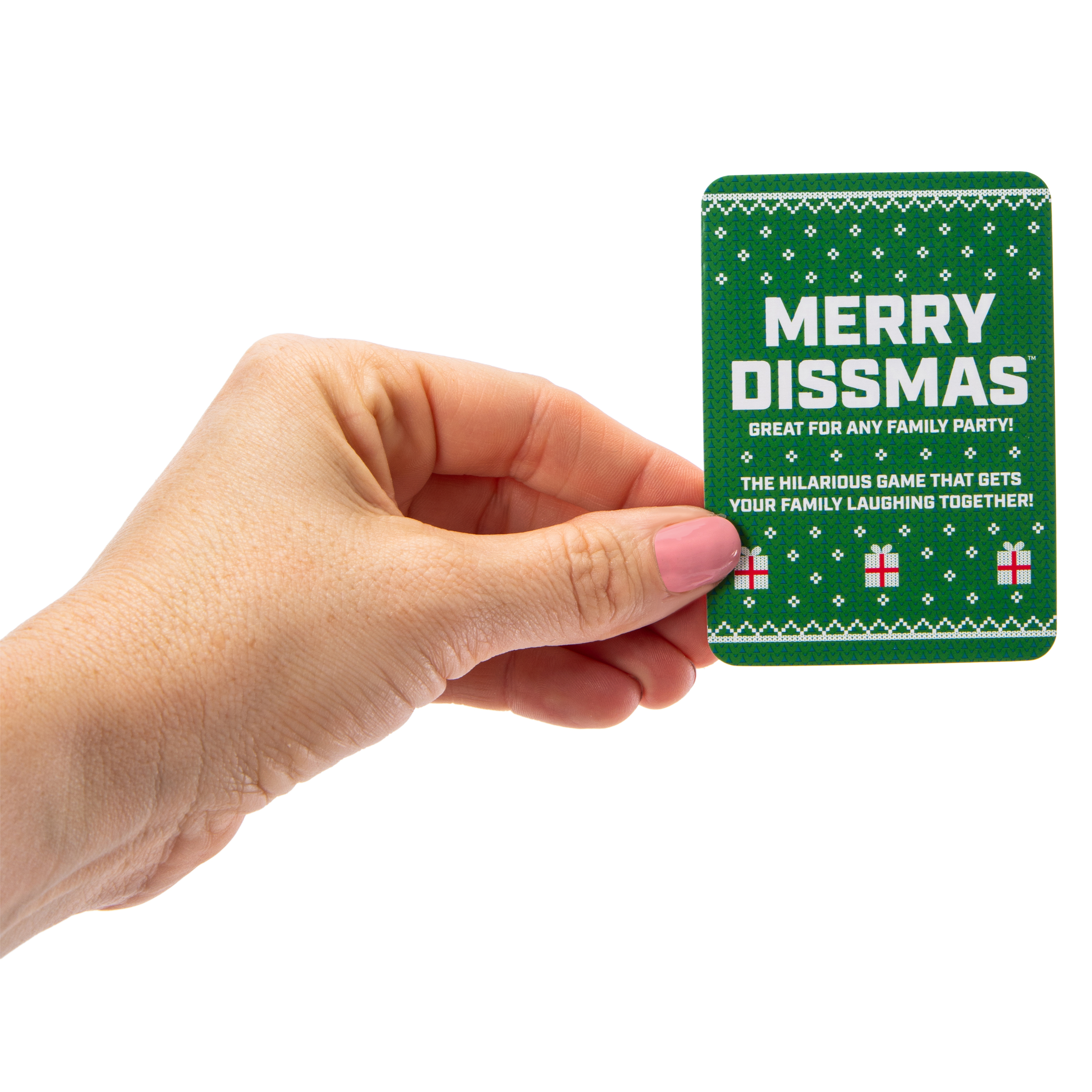 Merry Dissmas™ Game