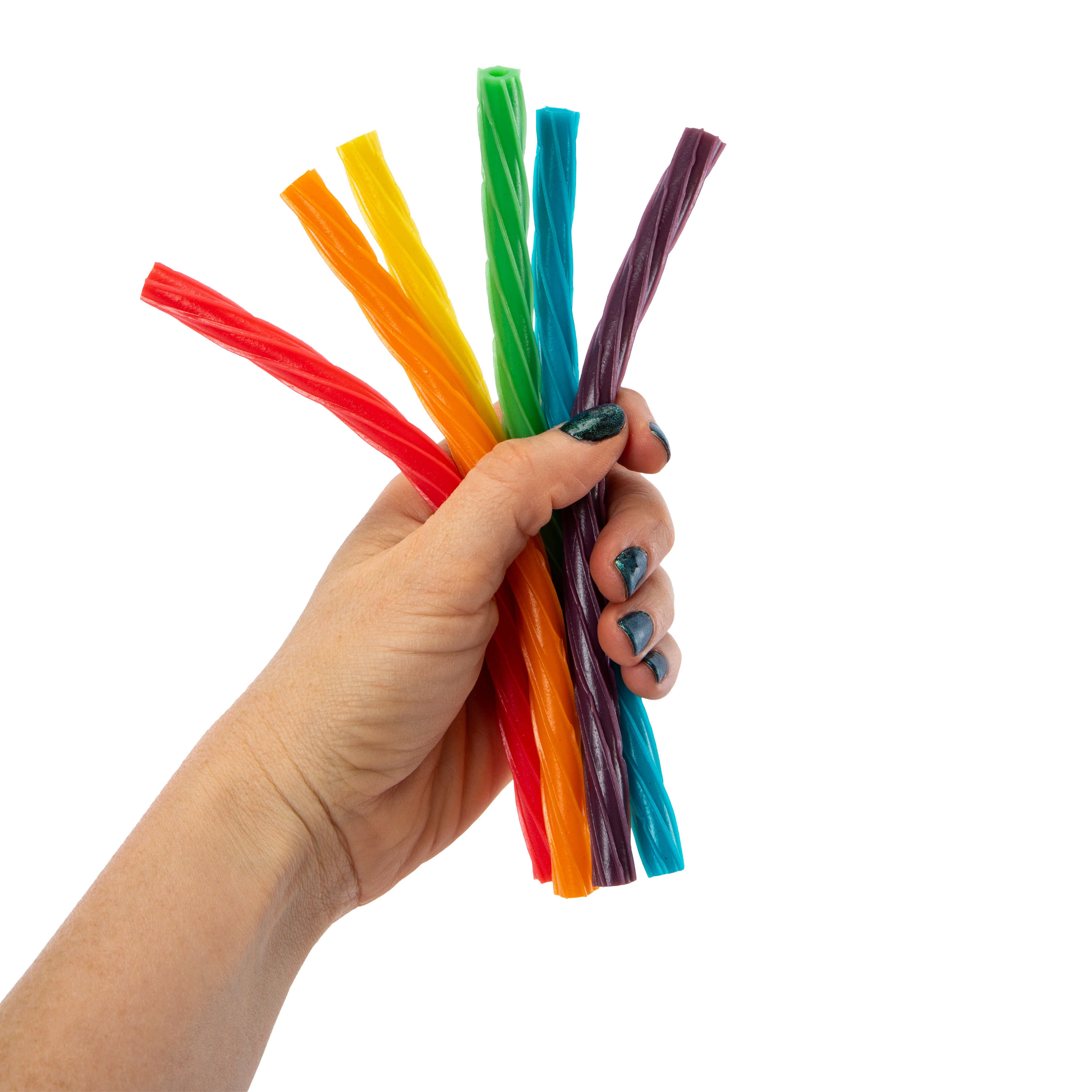 Twizzlers® Rainbow Twists Candy 12.4oz
