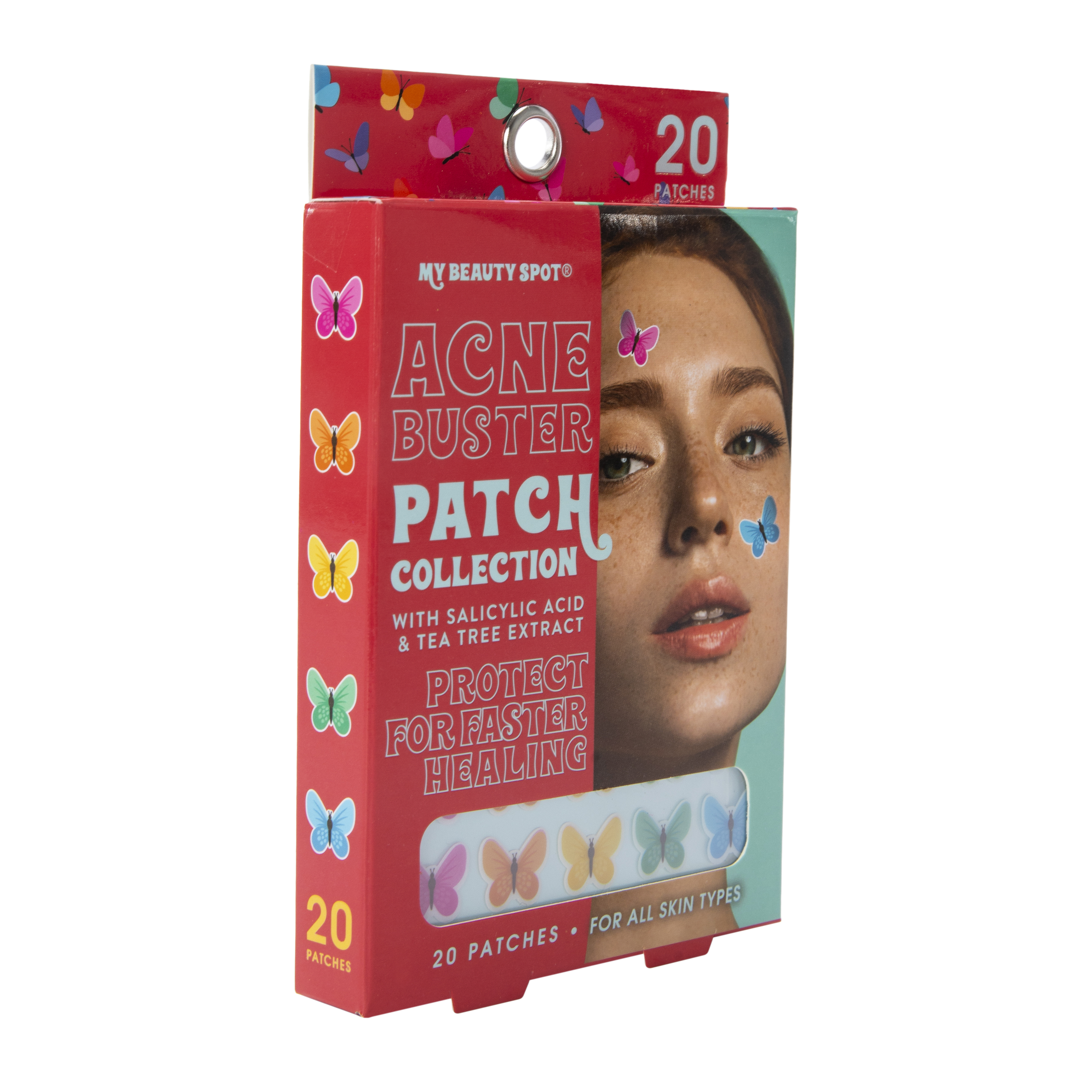 My Beauty Spot® Acne Buster Patches 20-Count