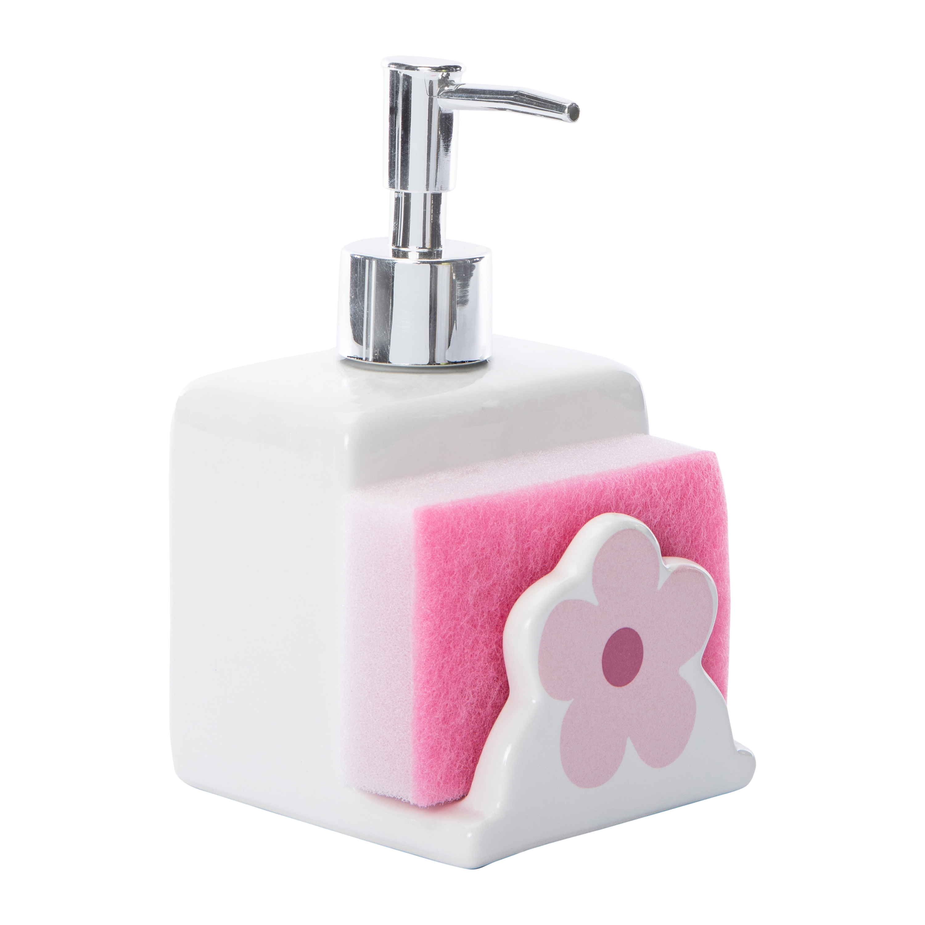 Soap Pump & Sponge Set